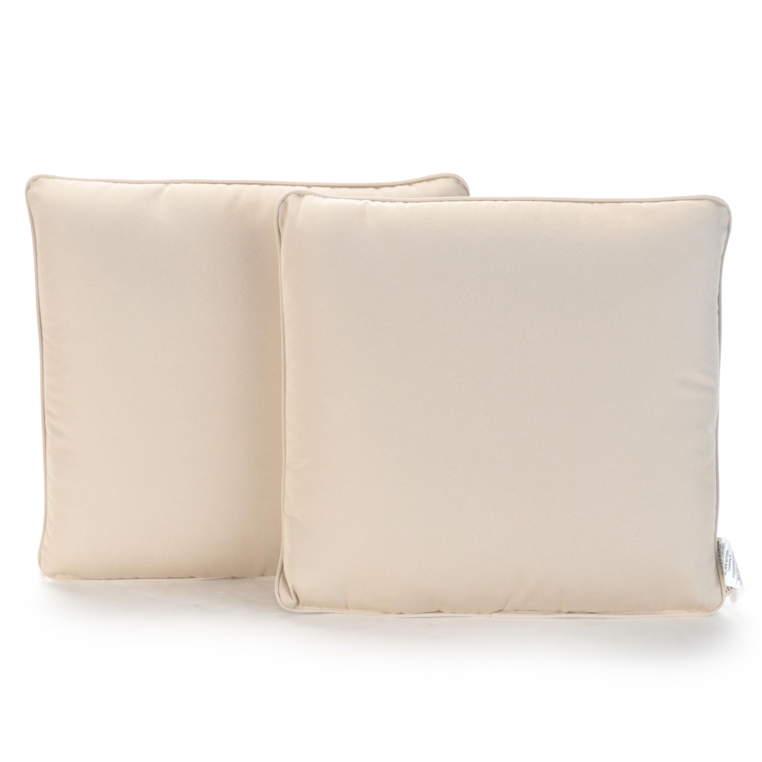 Sunbrella Easy Way Products Chair Cushions