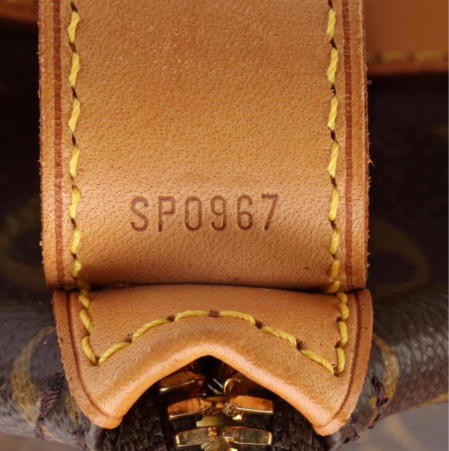 Louis Vuitton Cruiser 45 Travel Bag in Monogram Canvas and Vachetta Leather