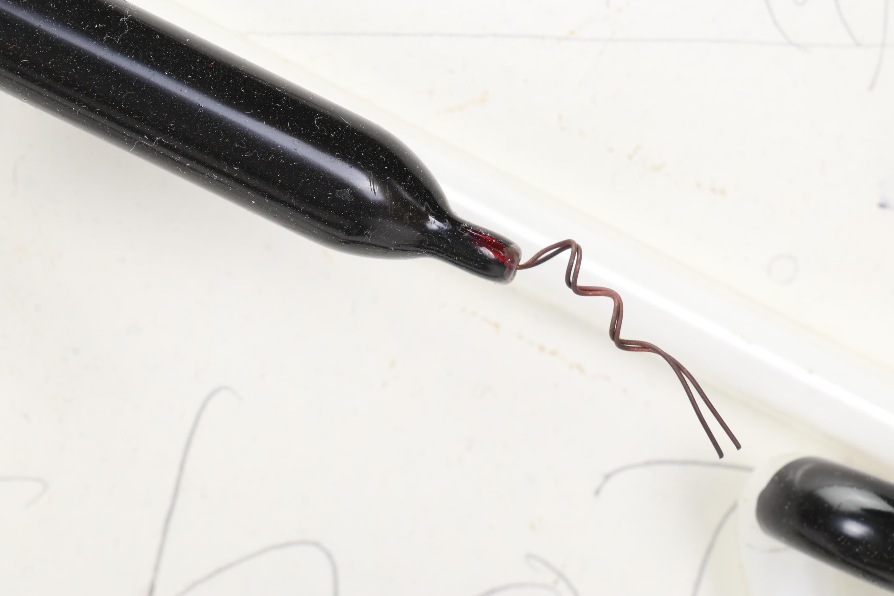 "Fresh Cooked" Neon Restaurant Sign