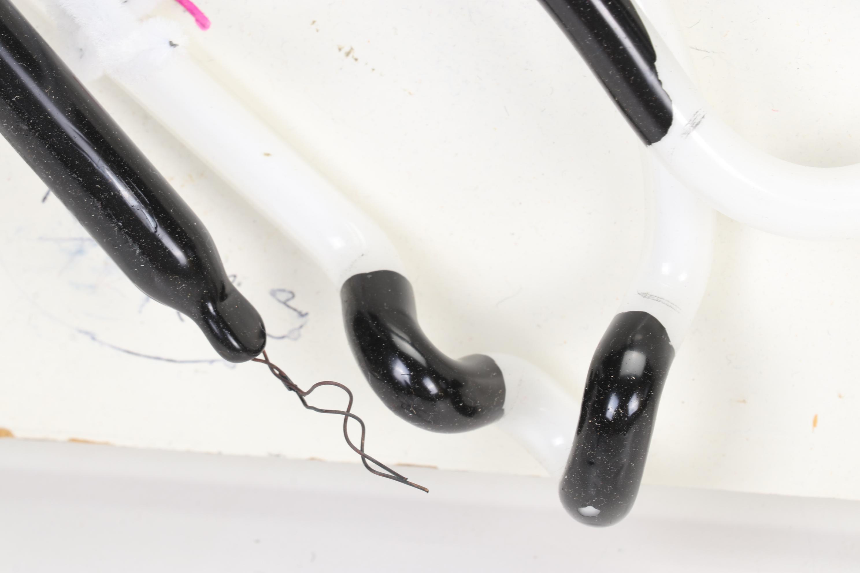 "Fresh Cooked" Neon Restaurant Sign