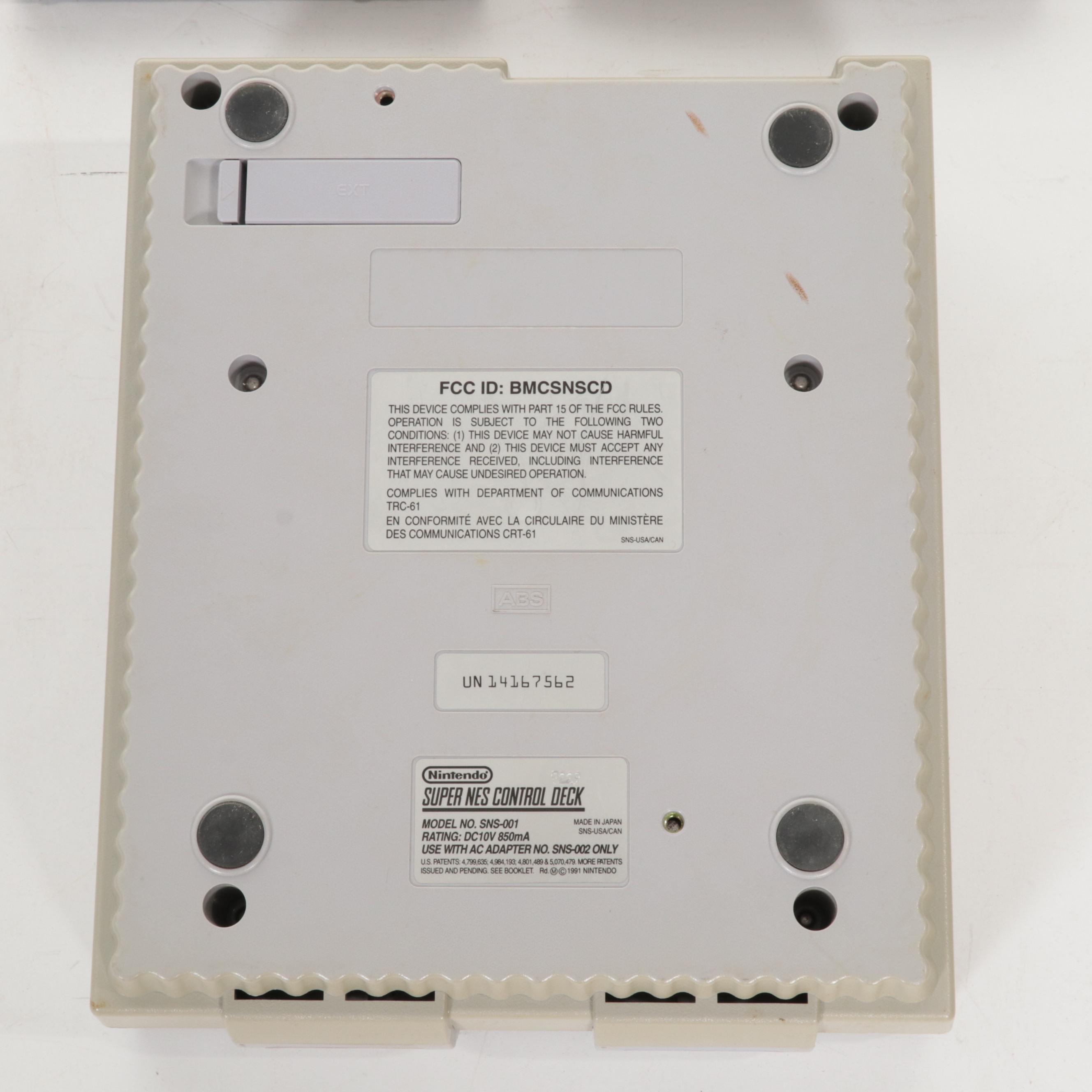 Nintendo 64, Super Nintendo, Wii RVL-001 With Games and Accessories