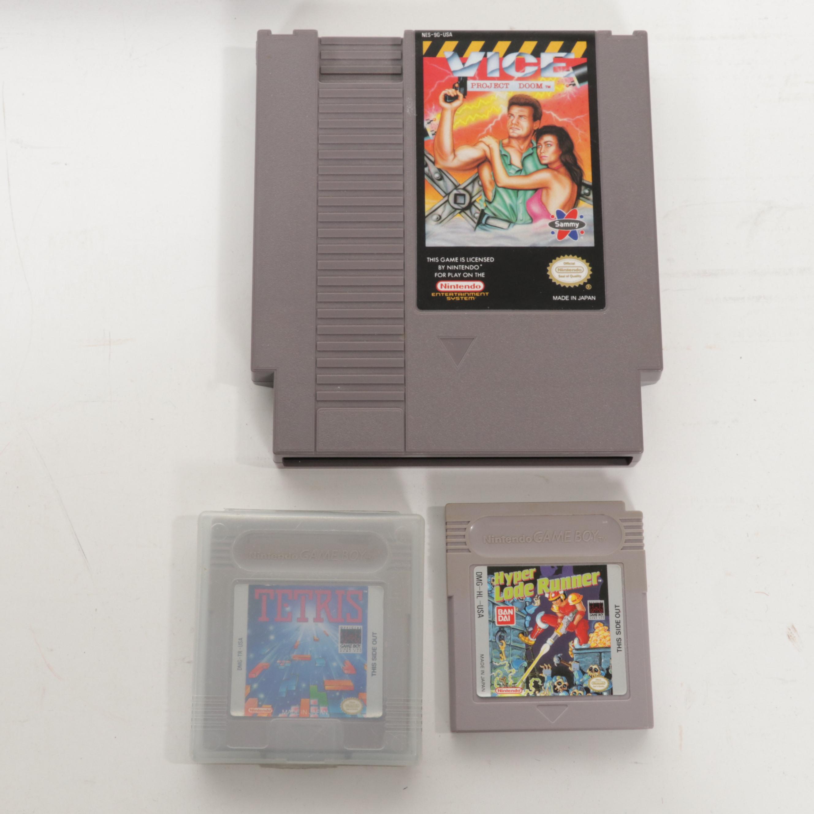 Nintendo 64, Super Nintendo, Wii RVL-001 With Games and Accessories