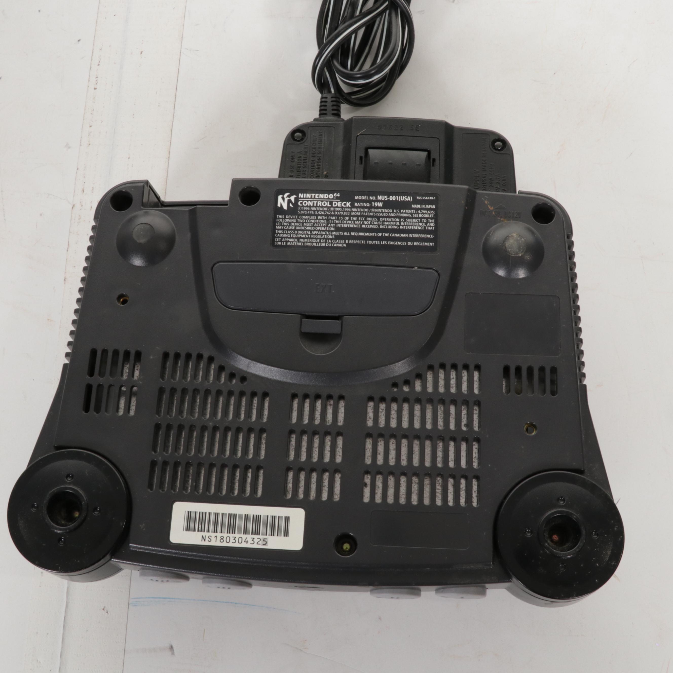 Nintendo 64, Super Nintendo, Wii RVL-001 With Games and Accessories