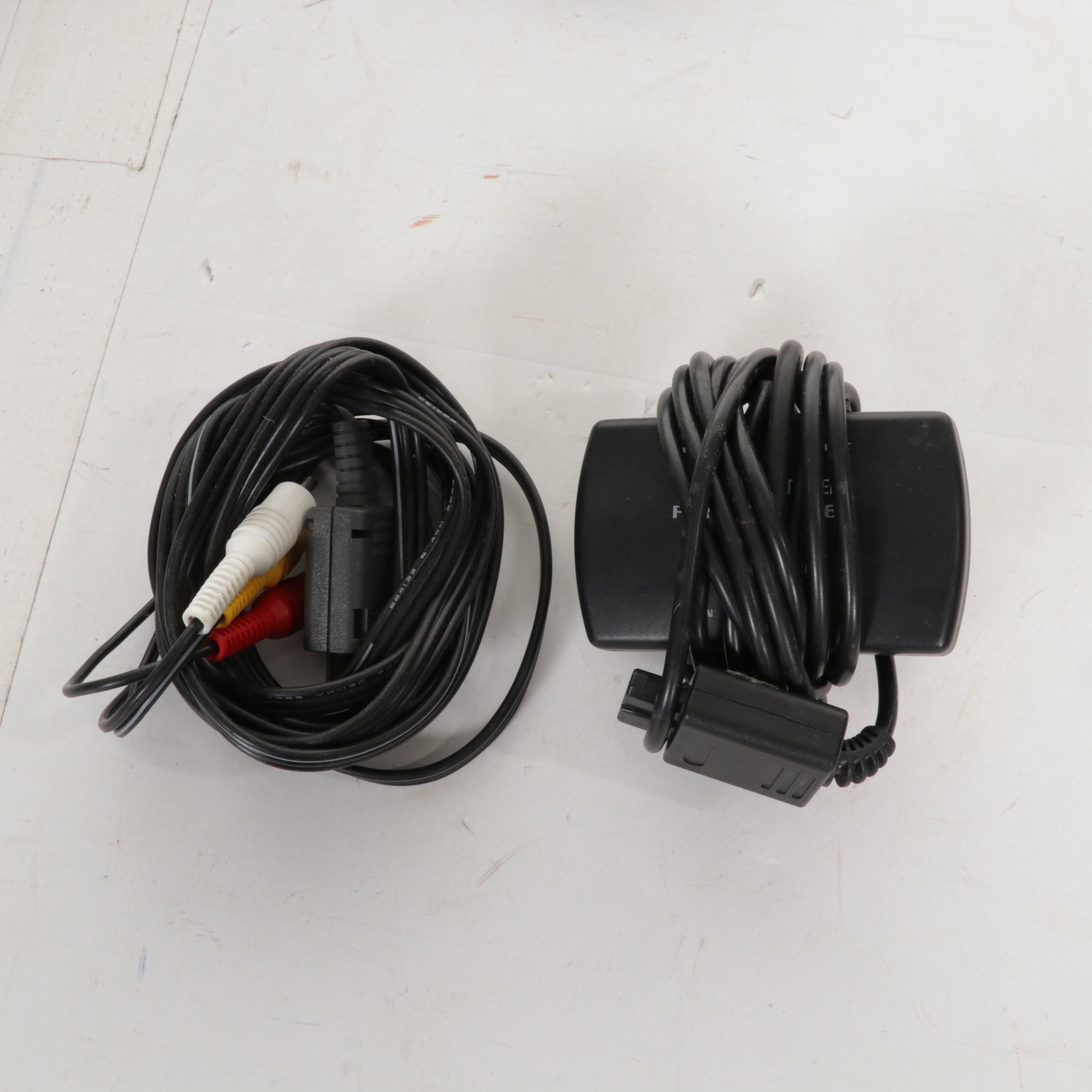 Nintendo 64, Super Nintendo, Wii RVL-001 With Games and Accessories