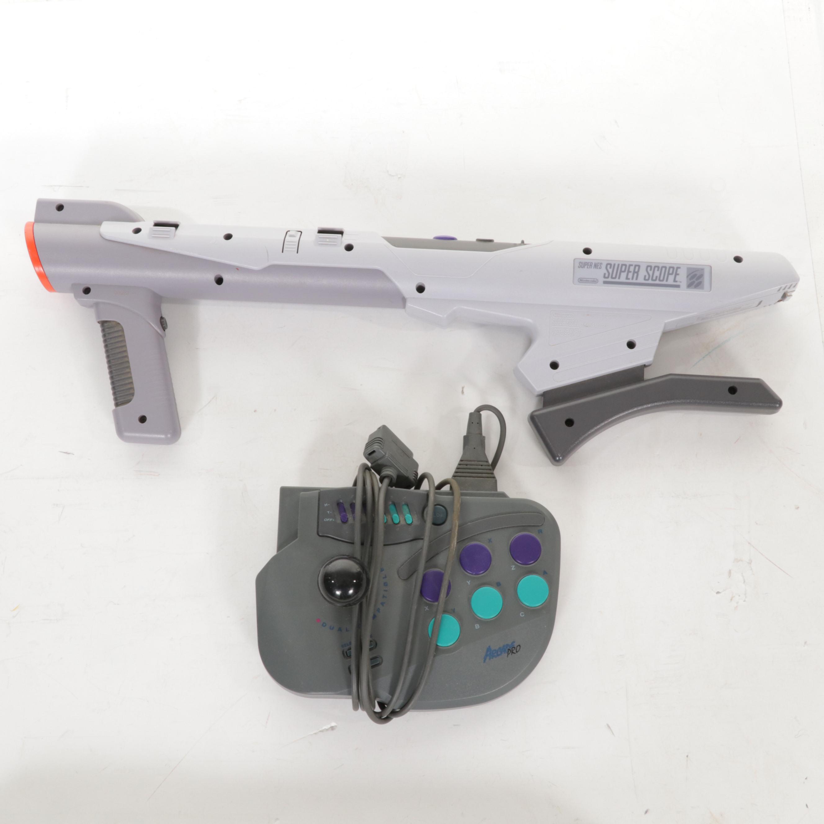 Nintendo 64, Super Nintendo, Wii RVL-001 With Games and Accessories