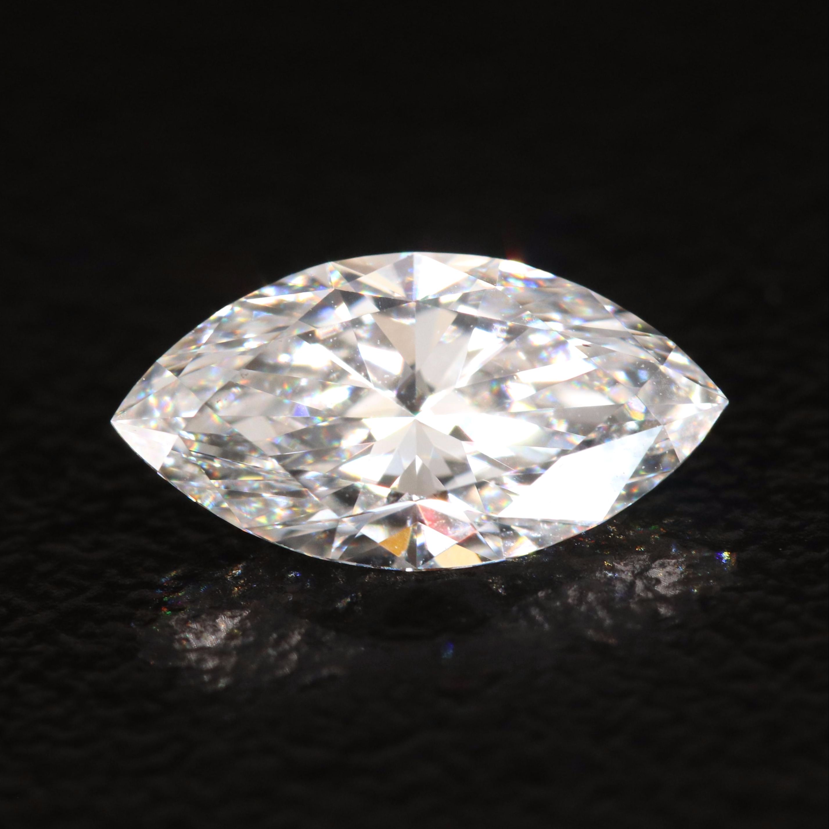 Loose 1.04 CT Lab Grown Diamond with IGI Report