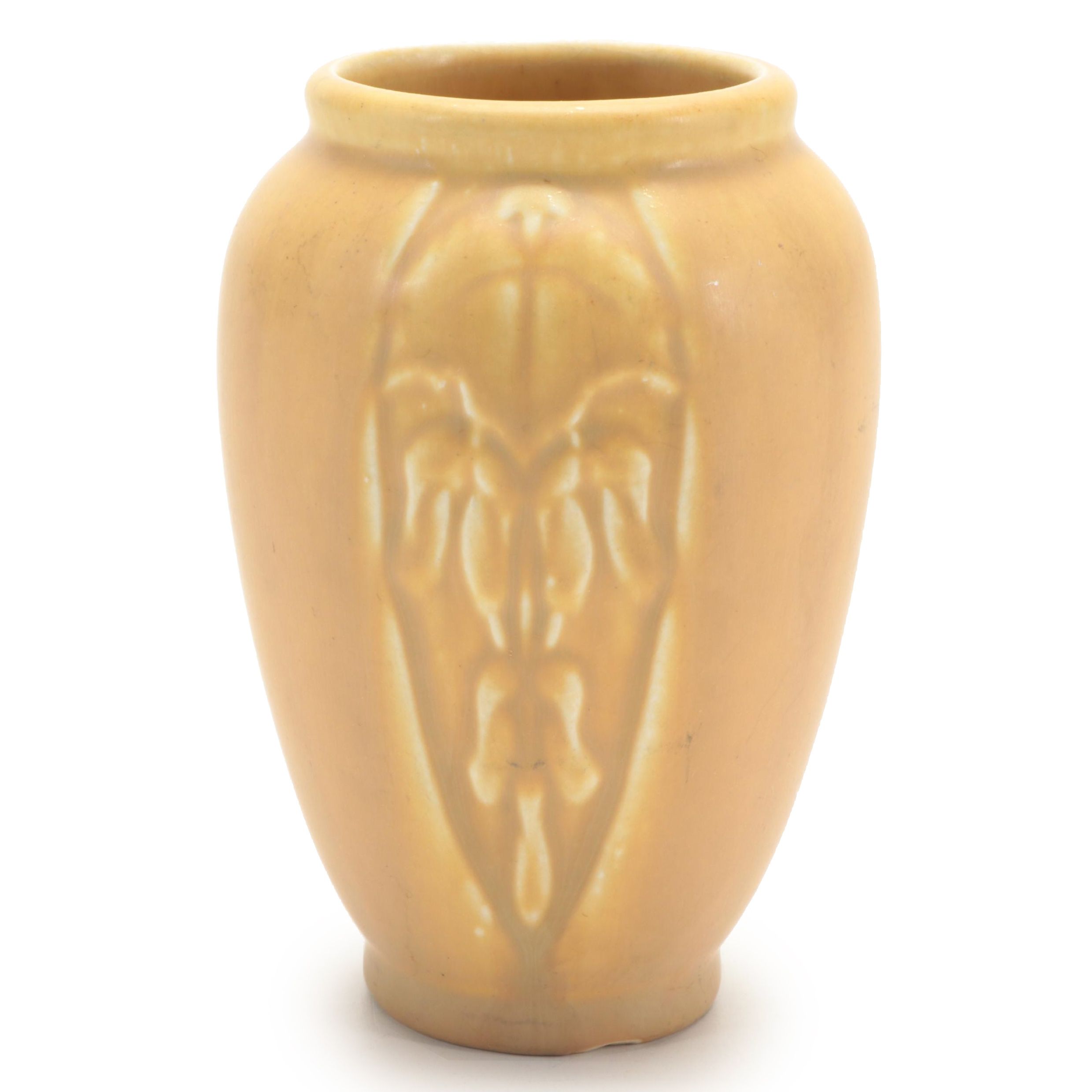 Rookwood Pottery Bleeding Heart Production Vase, 1919