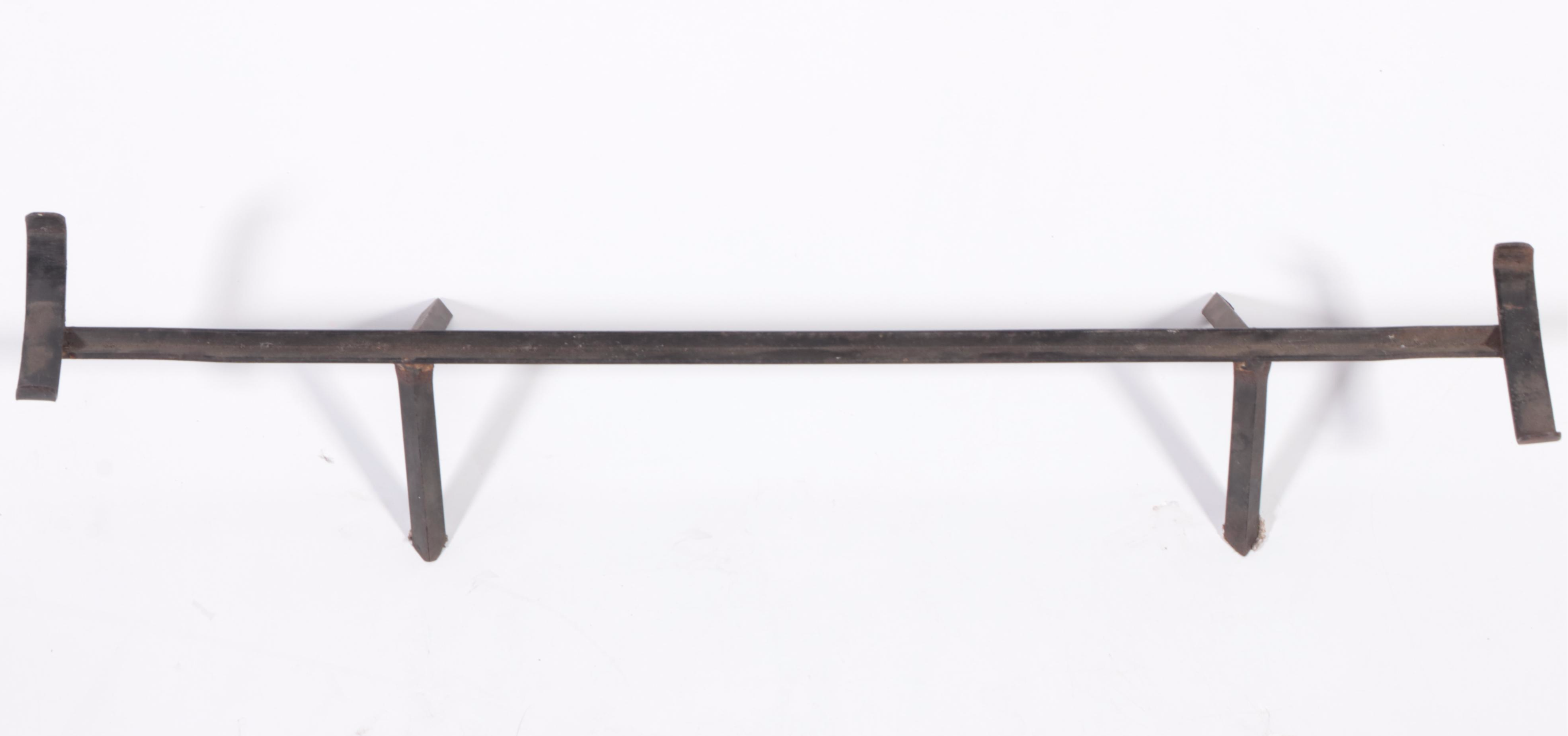 Sulu Sea Molave Wood "Sunduk" or Spirit Boat Grave Marker, Early 20th Century