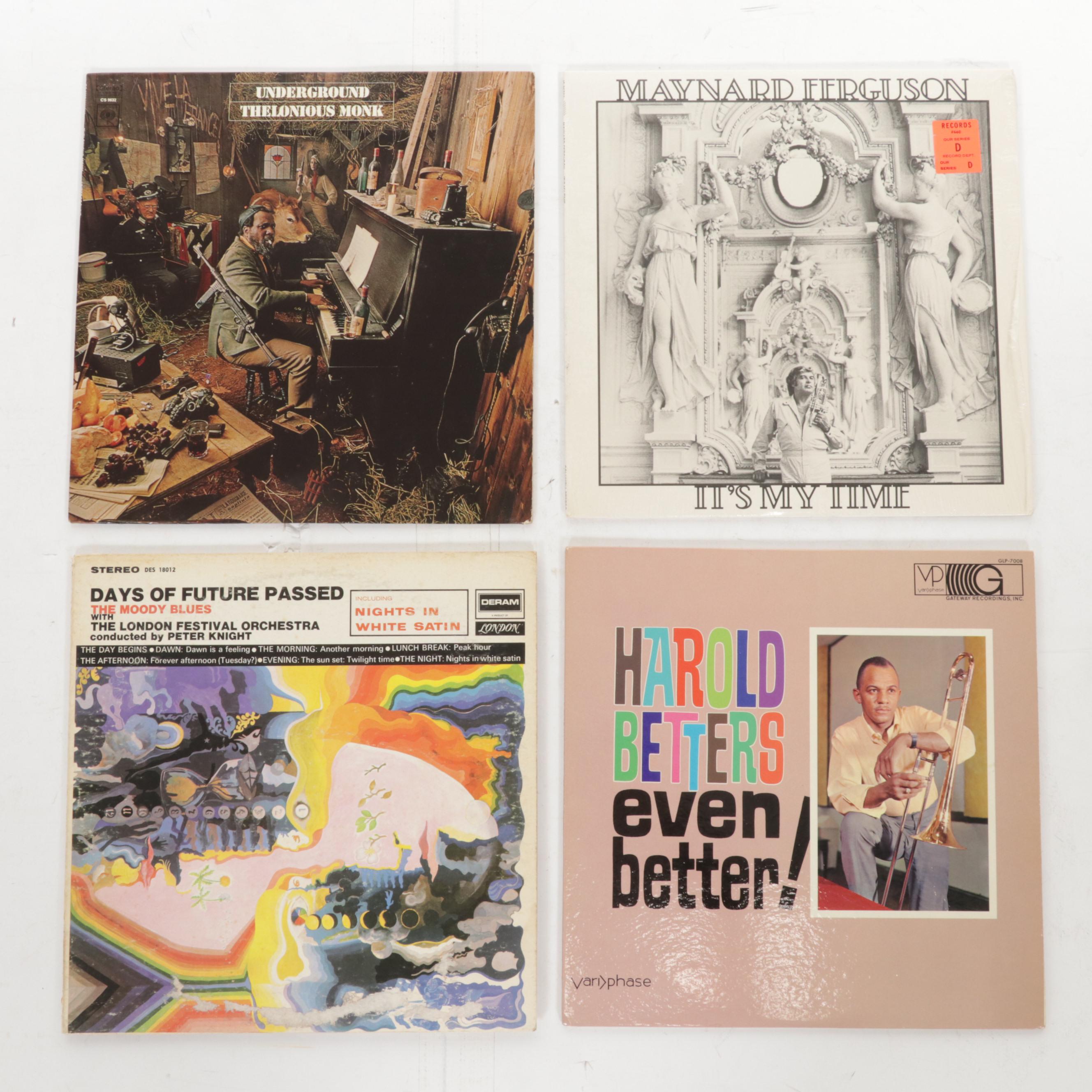 Led Zeppelin, Leon Redbone, Marshall Tucker Band and More Vinyl Records