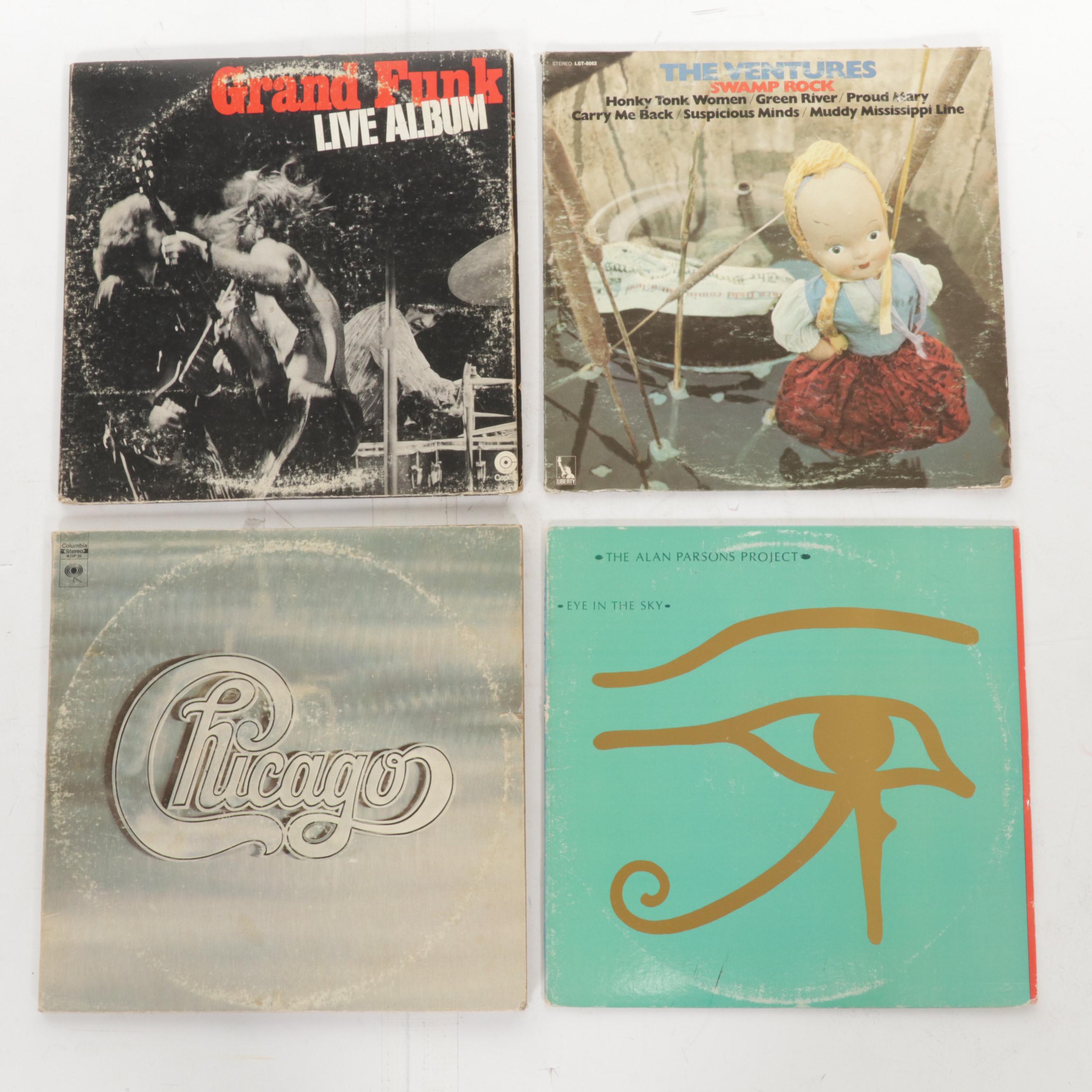 Led Zeppelin, Leon Redbone, Marshall Tucker Band and More Vinyl Records