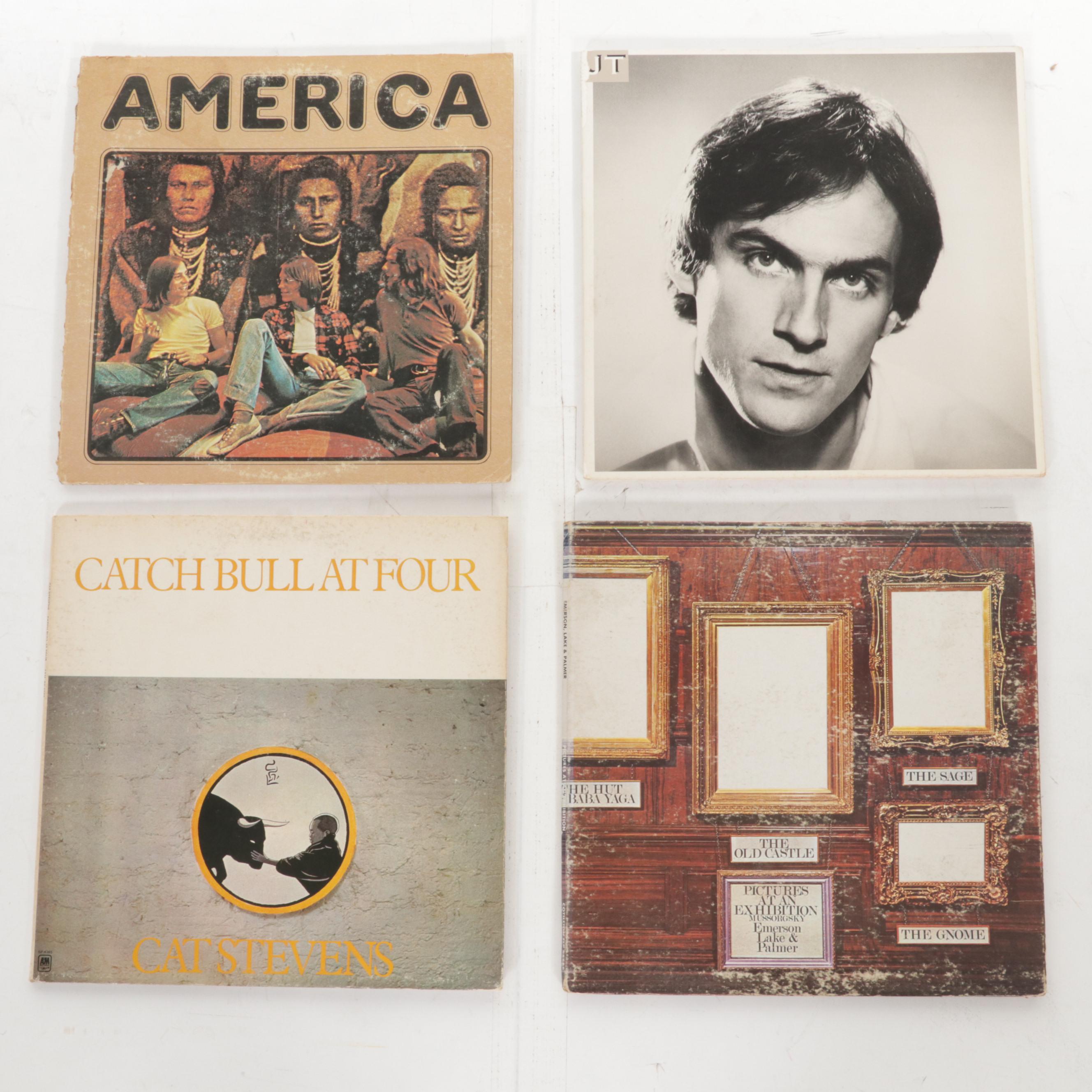 Led Zeppelin, Leon Redbone, Marshall Tucker Band and More Vinyl Records