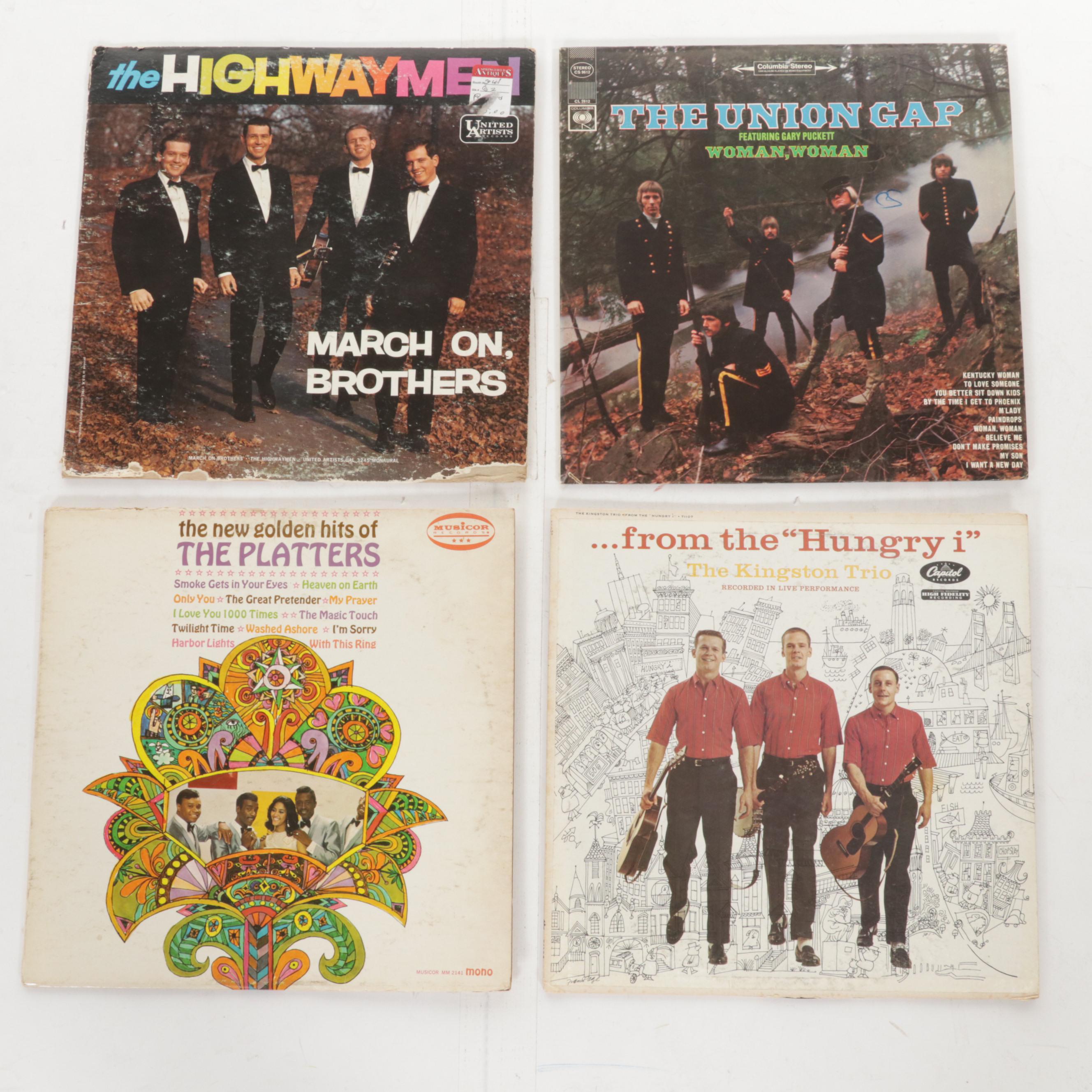 Led Zeppelin, Leon Redbone, Marshall Tucker Band and More Vinyl Records