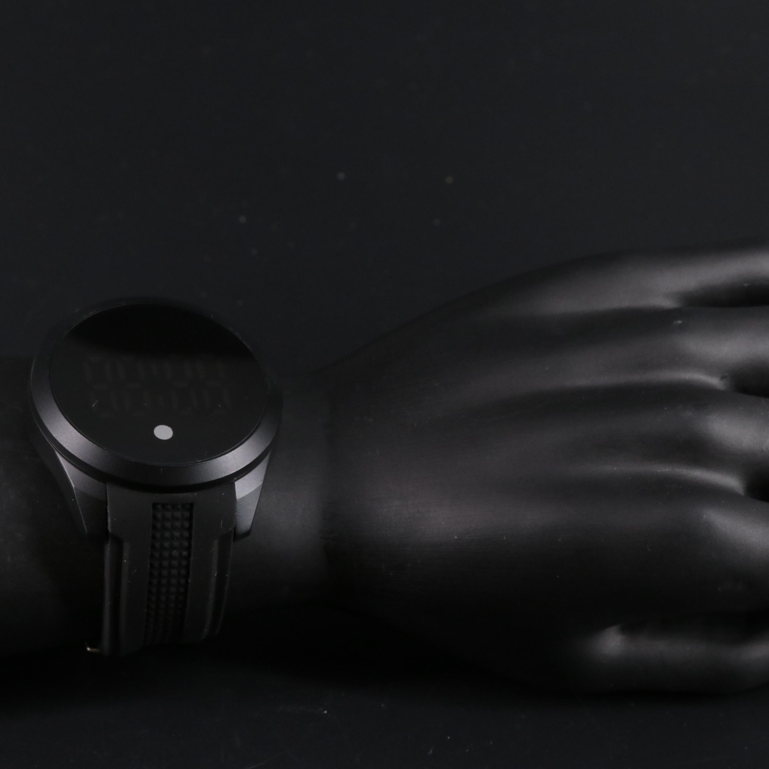 Touch LED Digital Watch