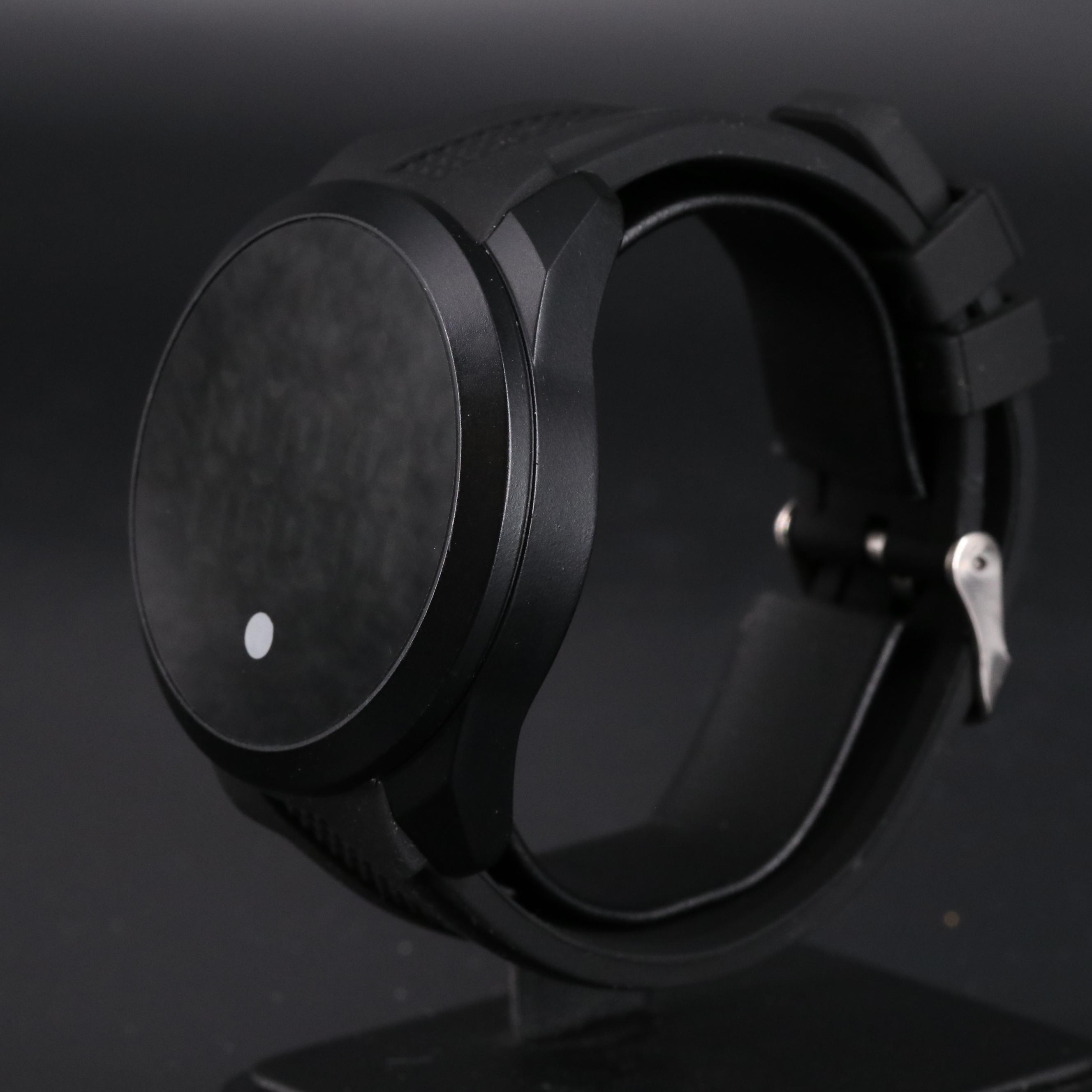 Touch LED Digital Watch