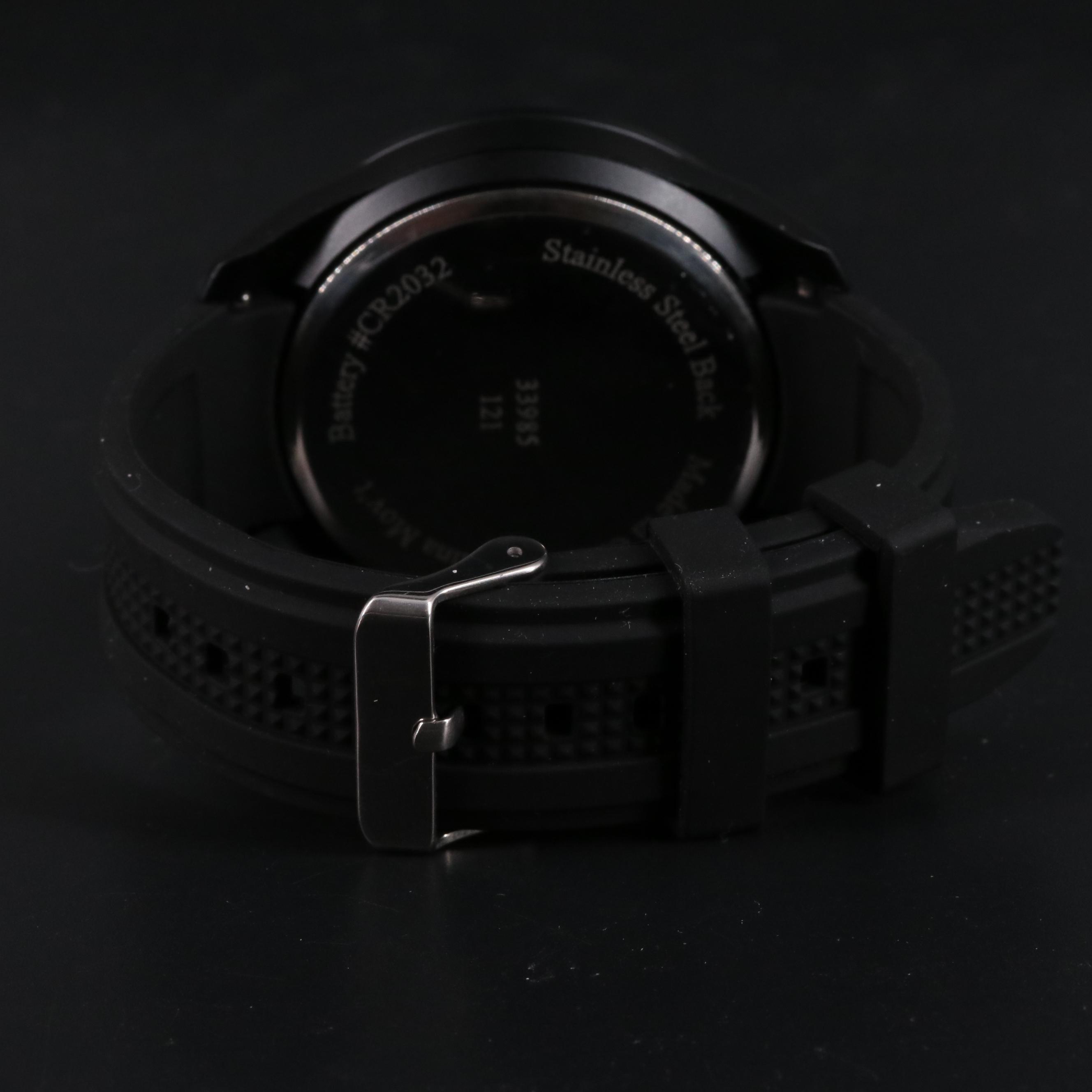 Touch LED Digital Watch