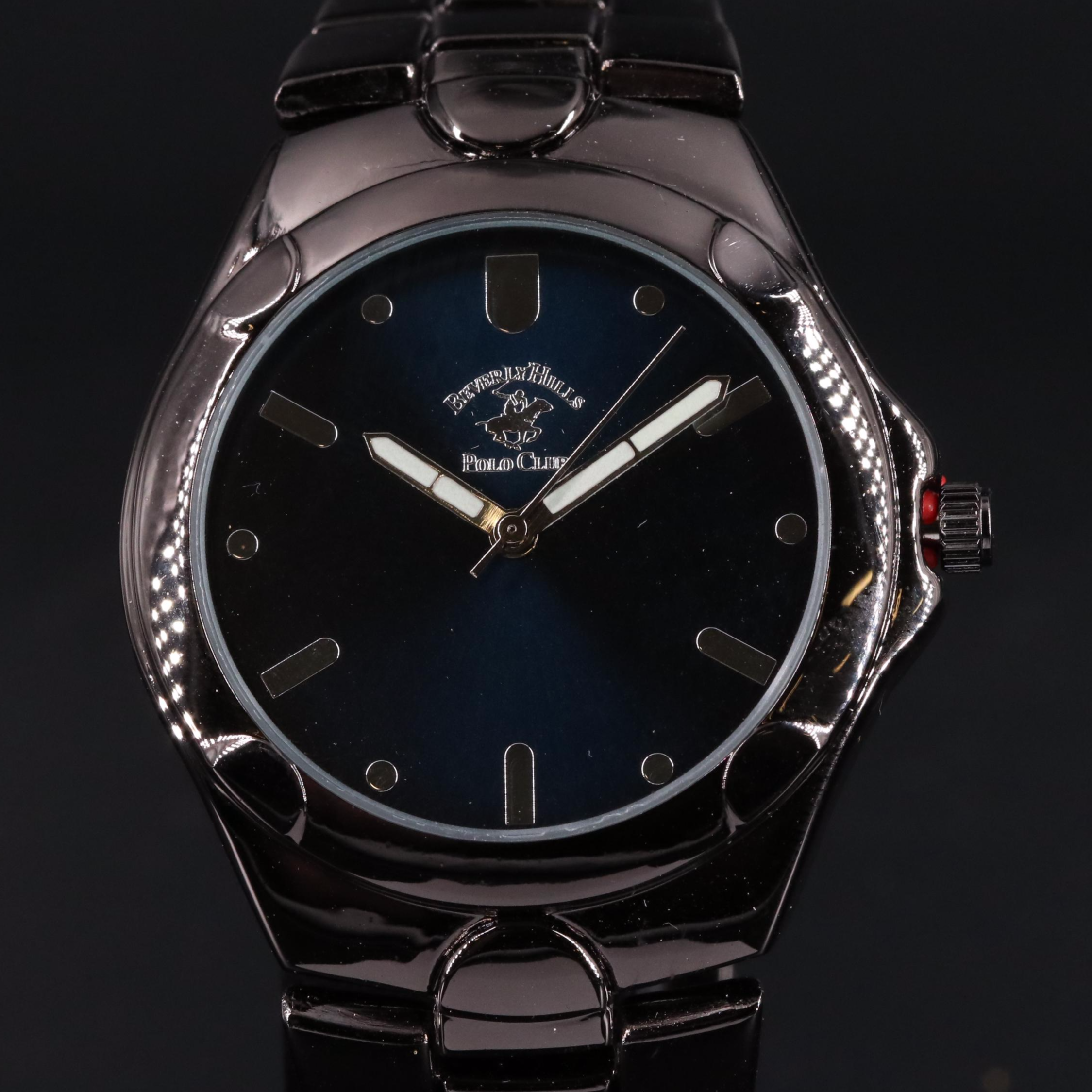Beverly Hills Polo Club Quartz Watch
