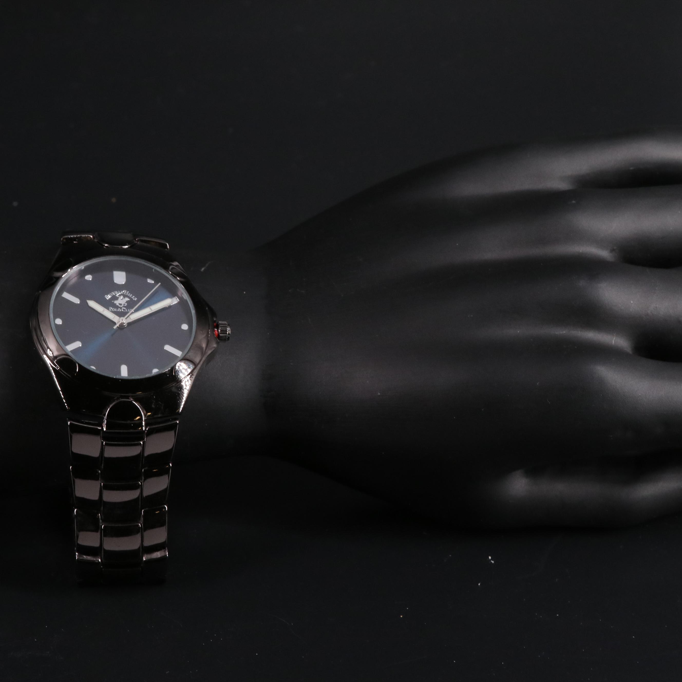 Beverly Hills Polo Club Quartz Watch