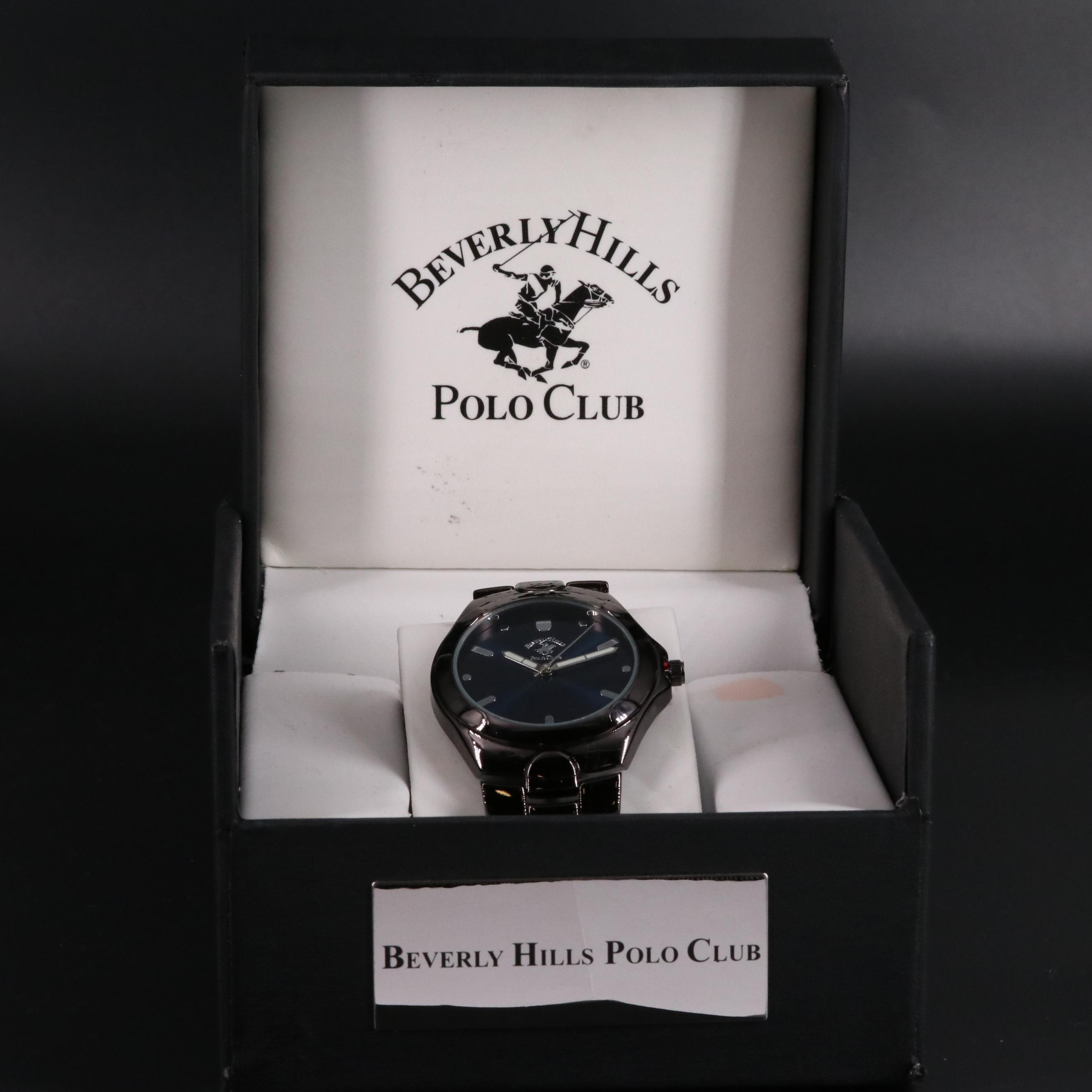 Beverly Hills Polo Club Quartz Watch