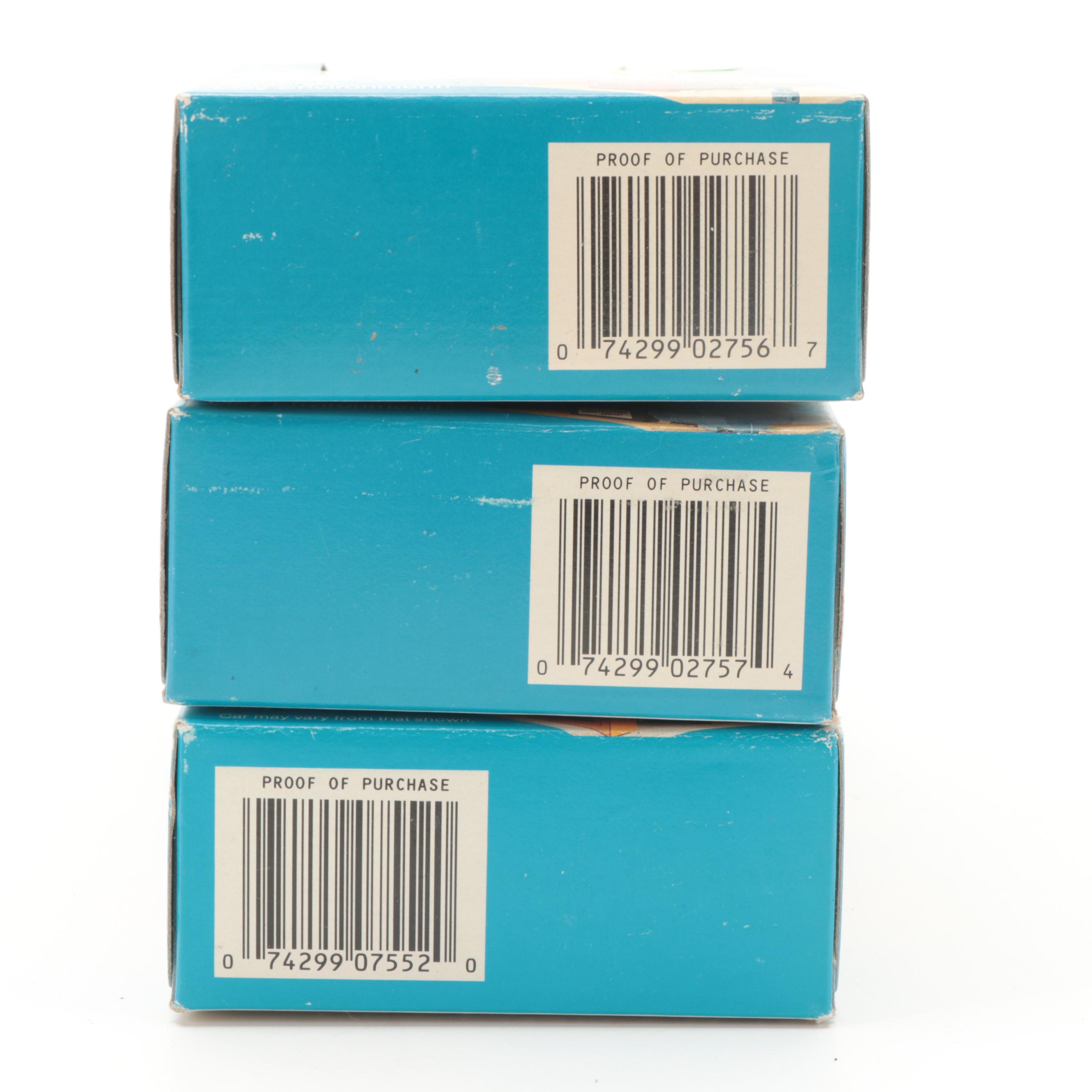 Hot Wheels Pop-n-Play Buildings with Hot Wheel Diecast Cars and Others