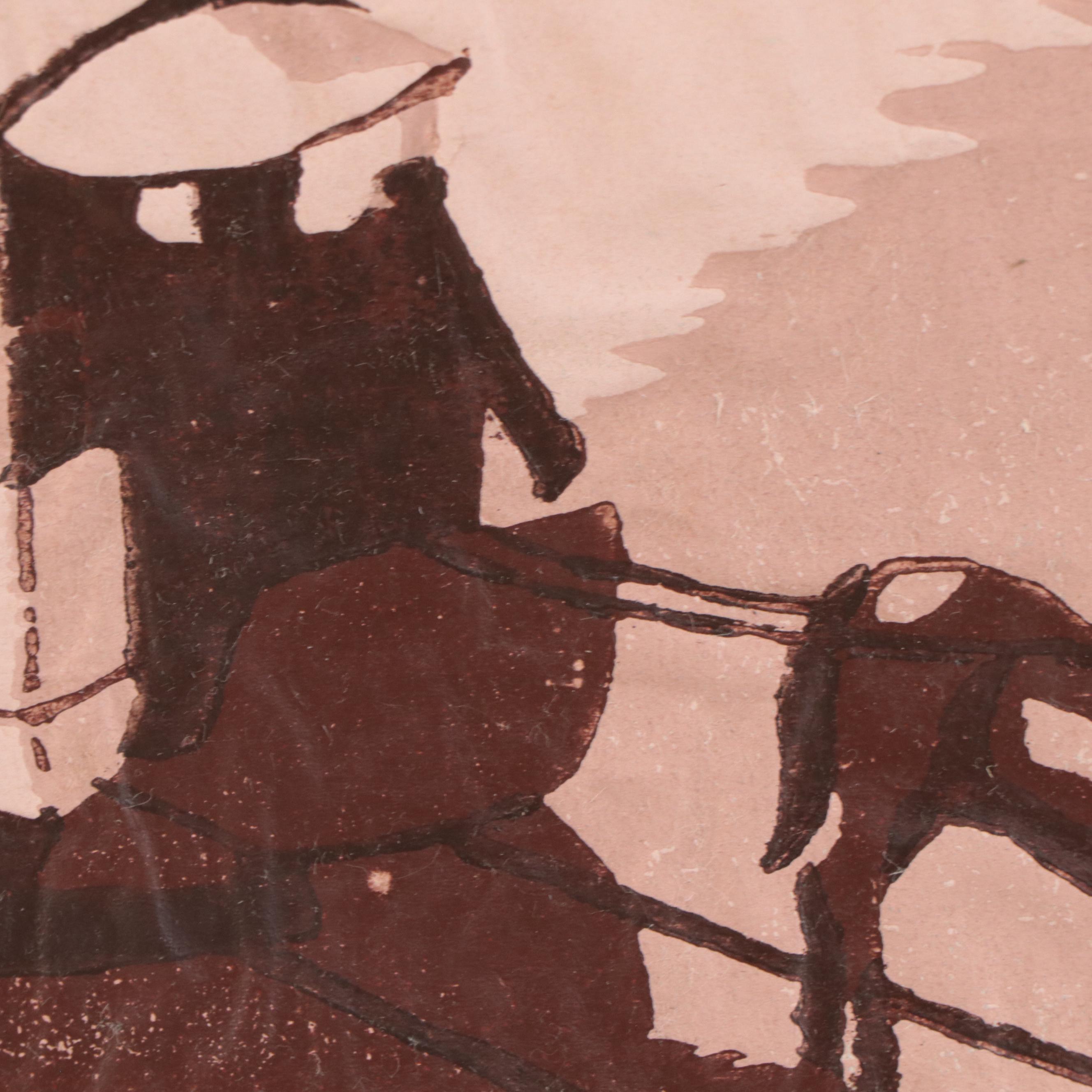 Uncommon Discoveries: Prints and Paintings