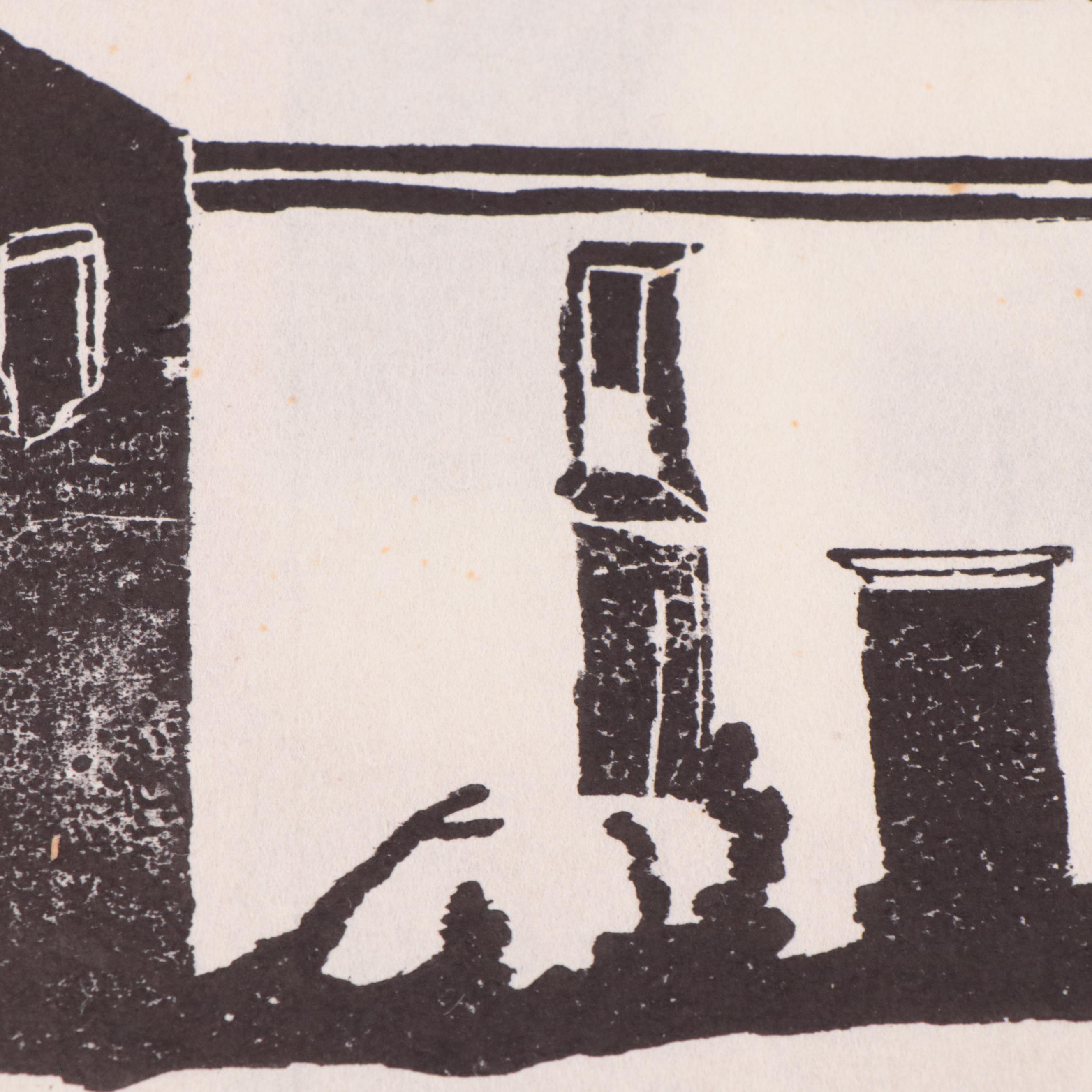 Uncommon Discoveries: Prints and Paintings