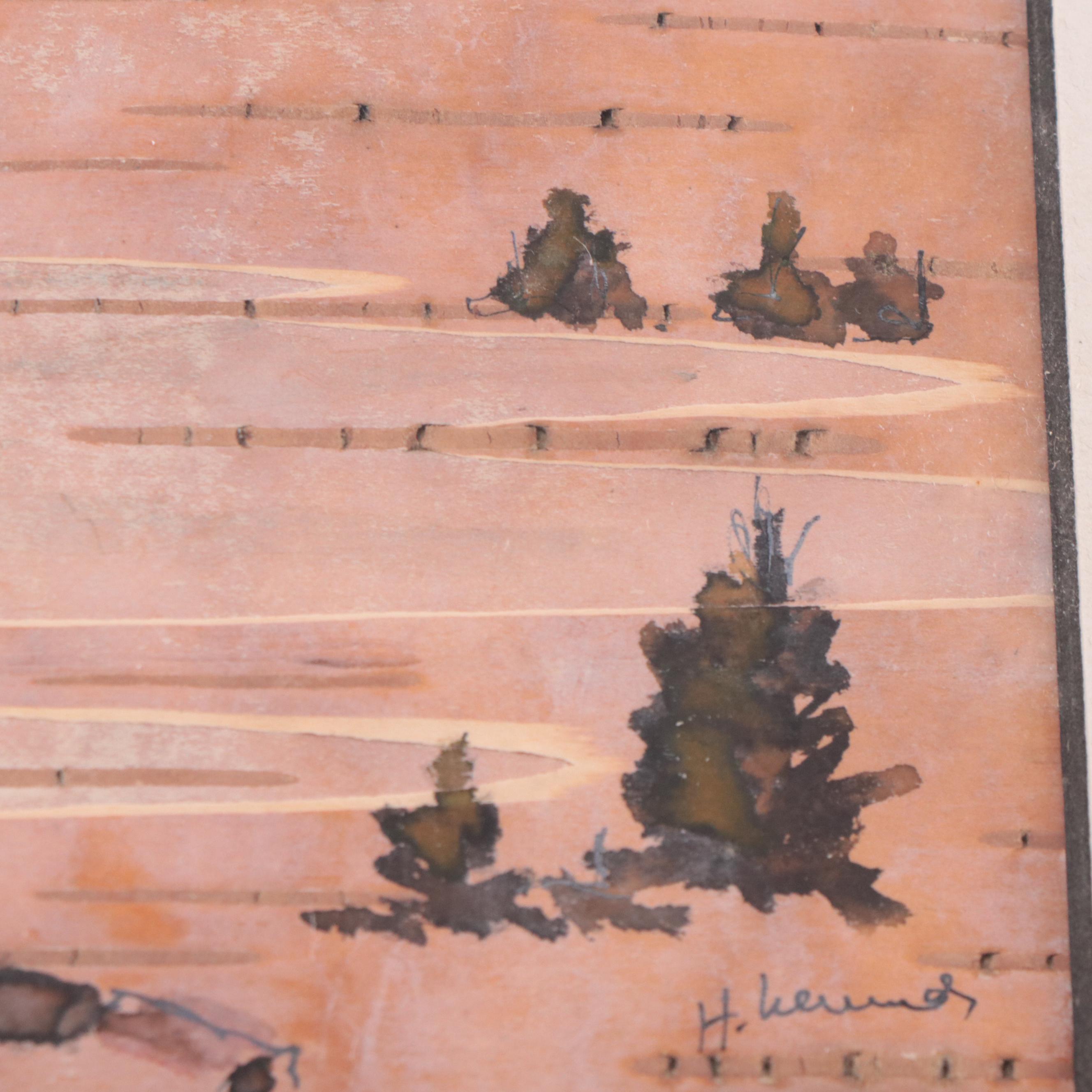 Uncommon Discoveries: Prints and Paintings