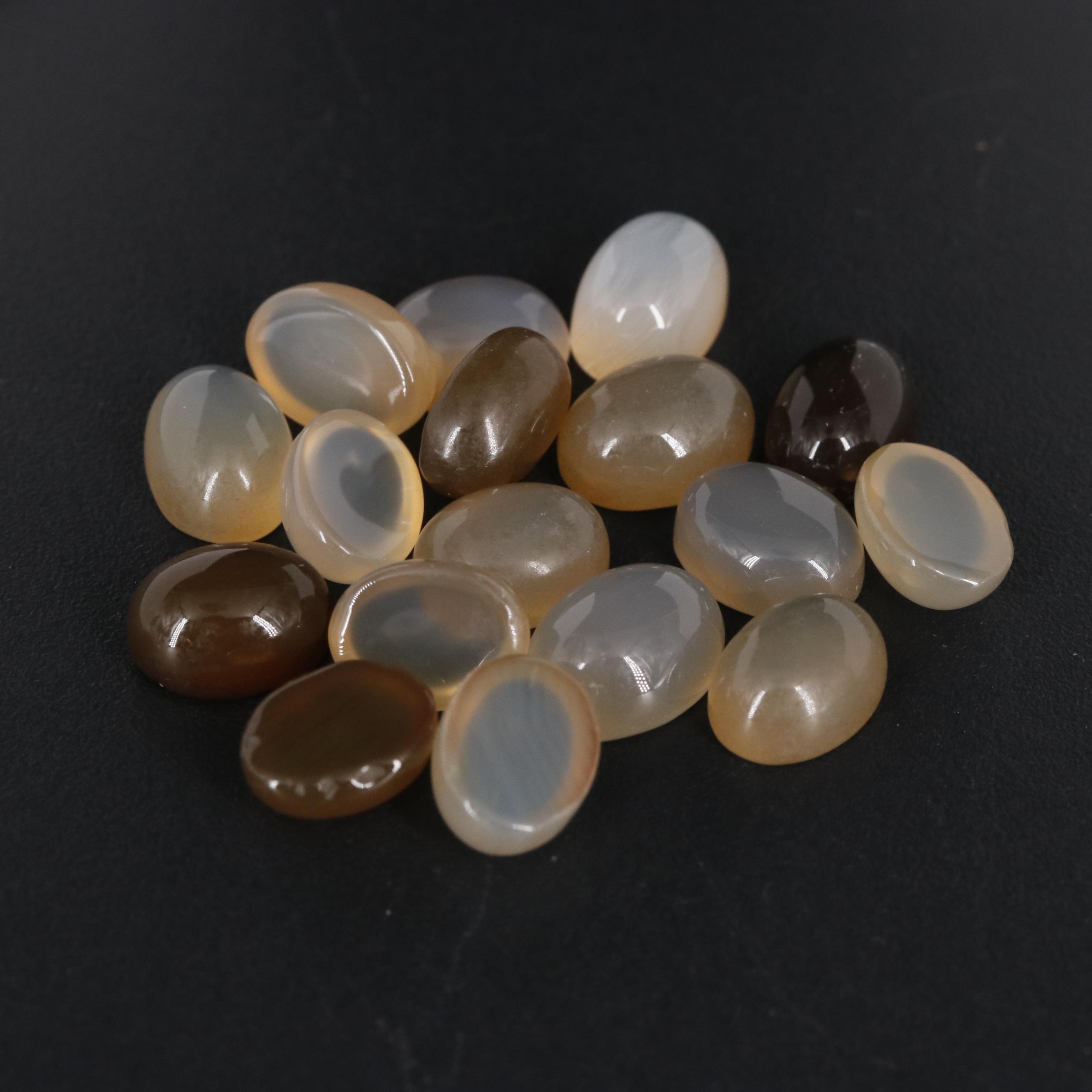 Loose 25.95 CTW Moonstone
