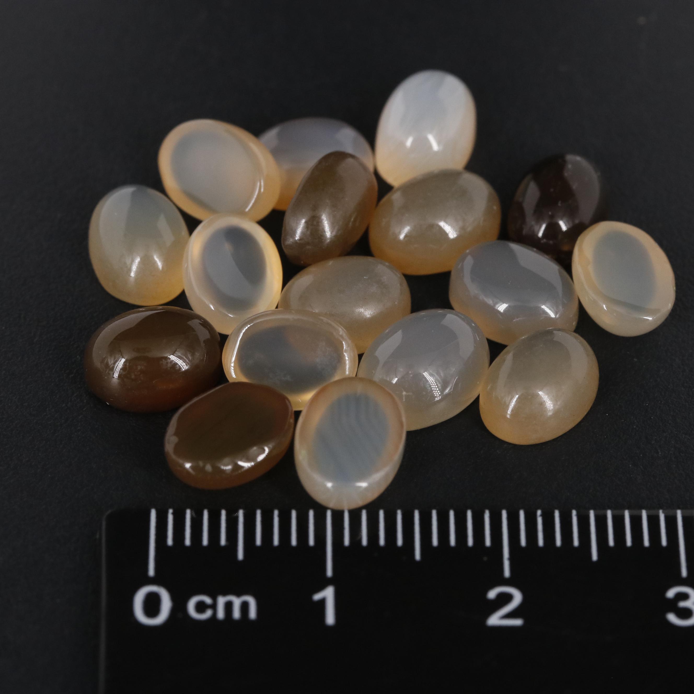 Loose 25.95 CTW Moonstone