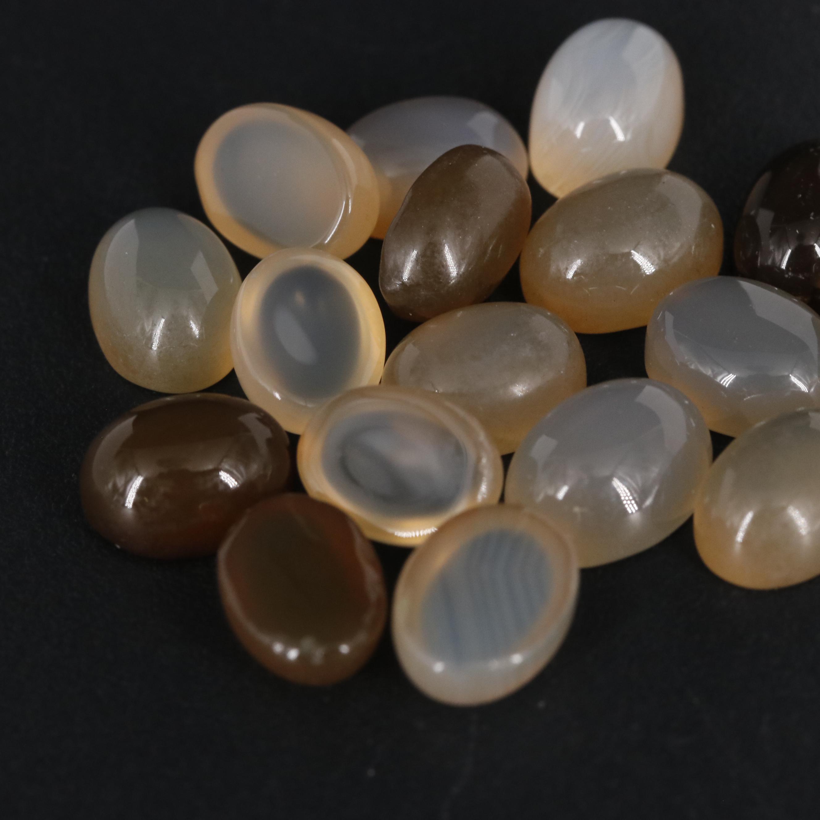 Loose 25.95 CTW Moonstone