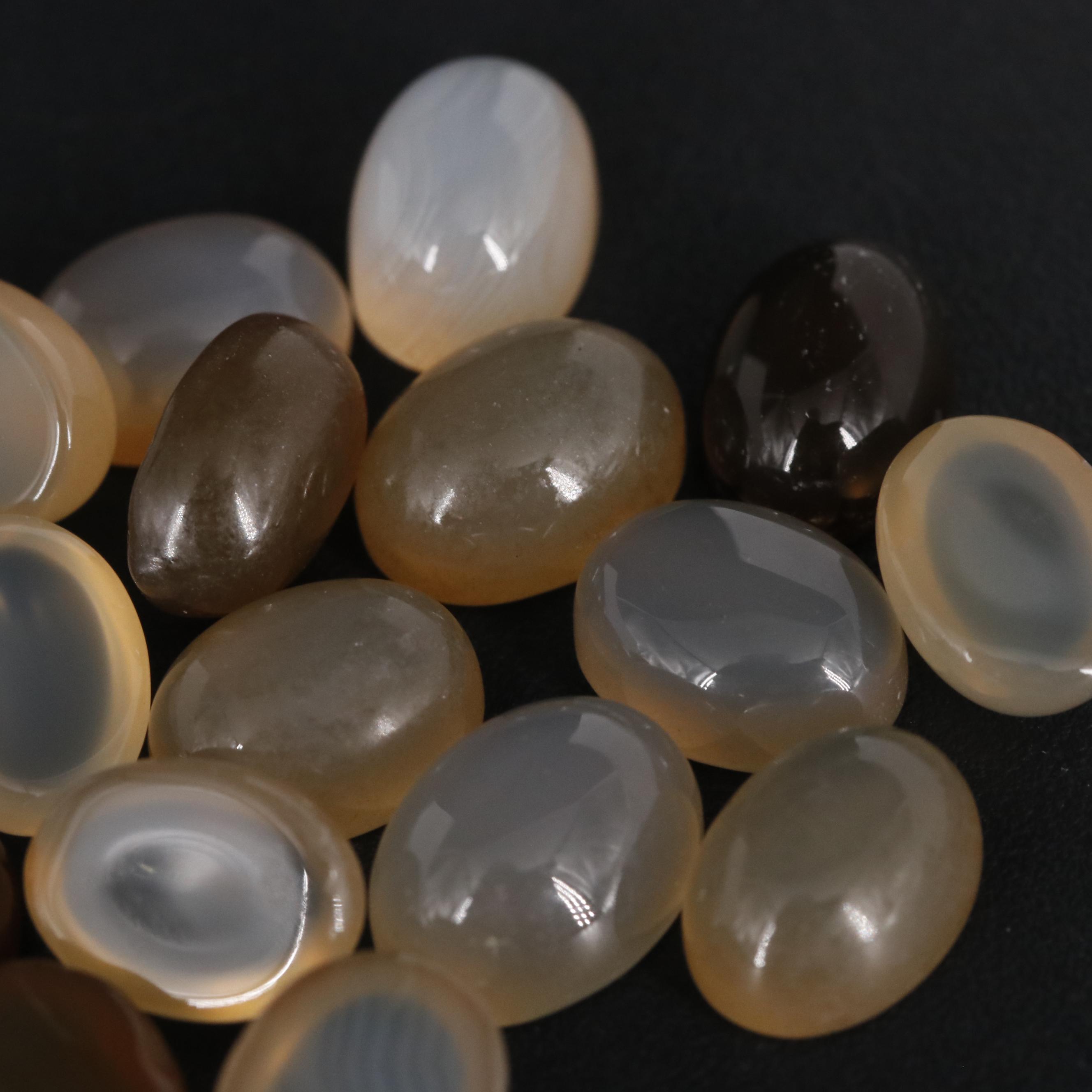 Loose 25.95 CTW Moonstone