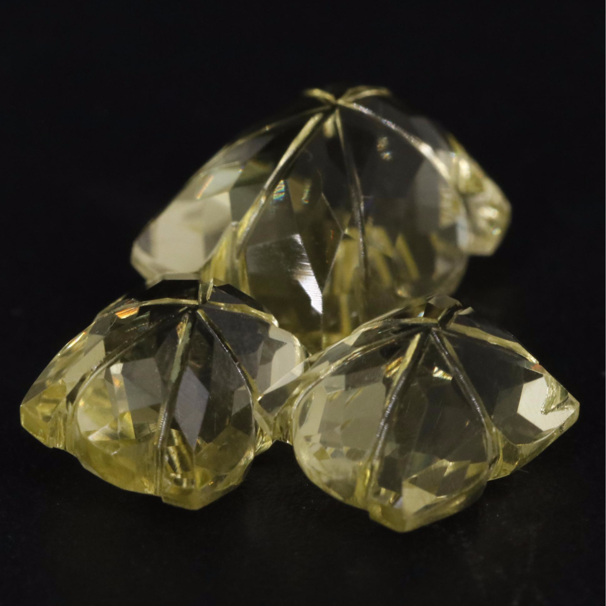 Loose 10.43 CTW Quartz