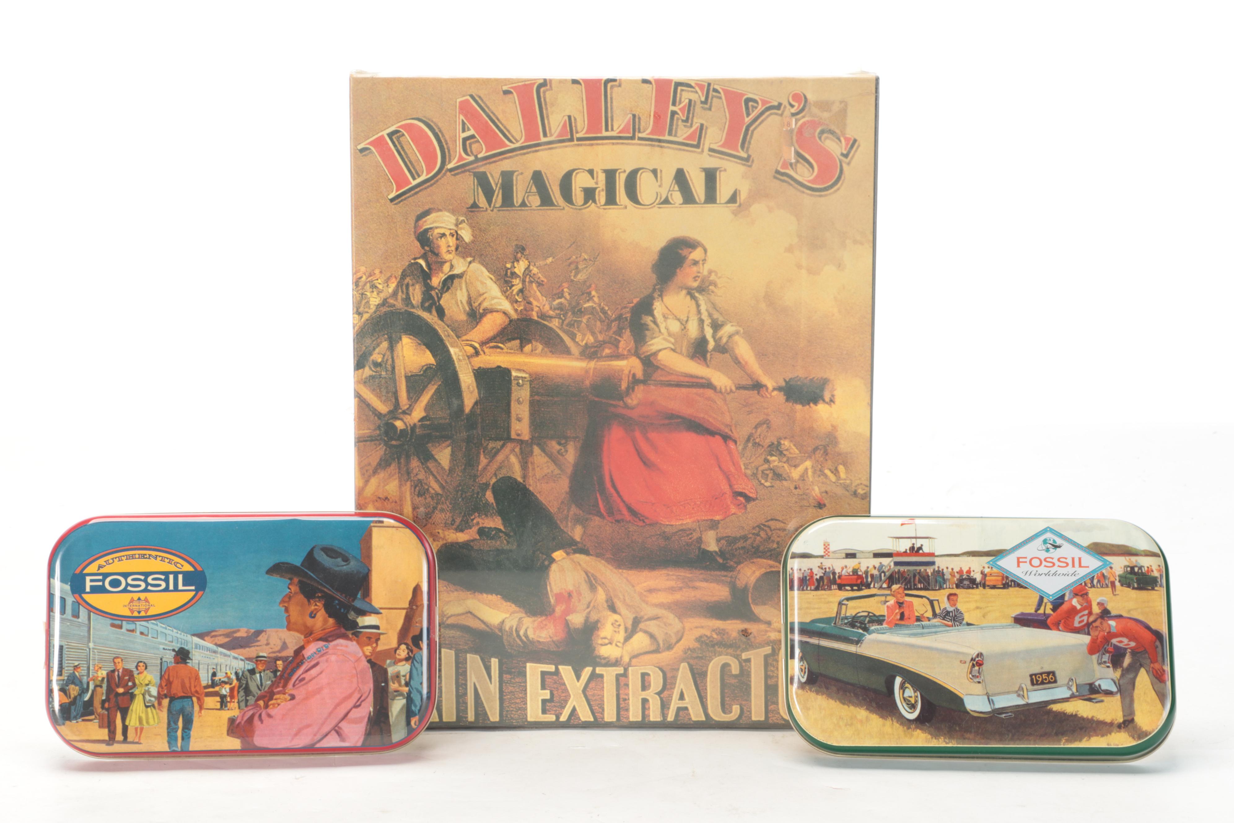 Norman Rockwell, The Strongman, Johnny Bench and More Jigsaw Puzzles