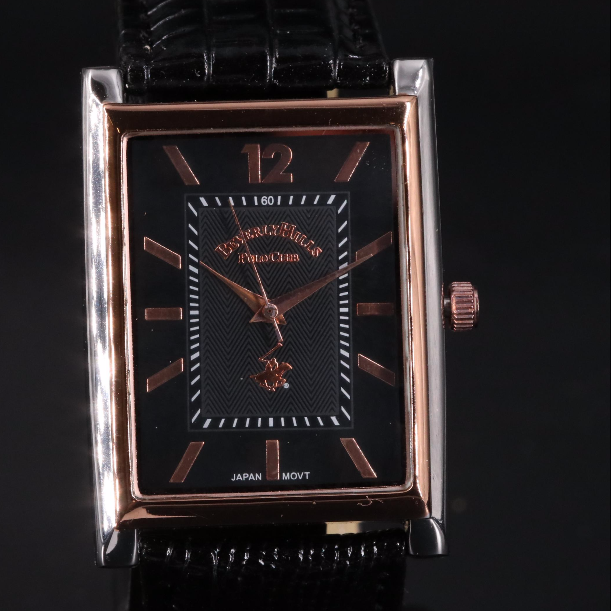 Beverly Hills Quartz Watch