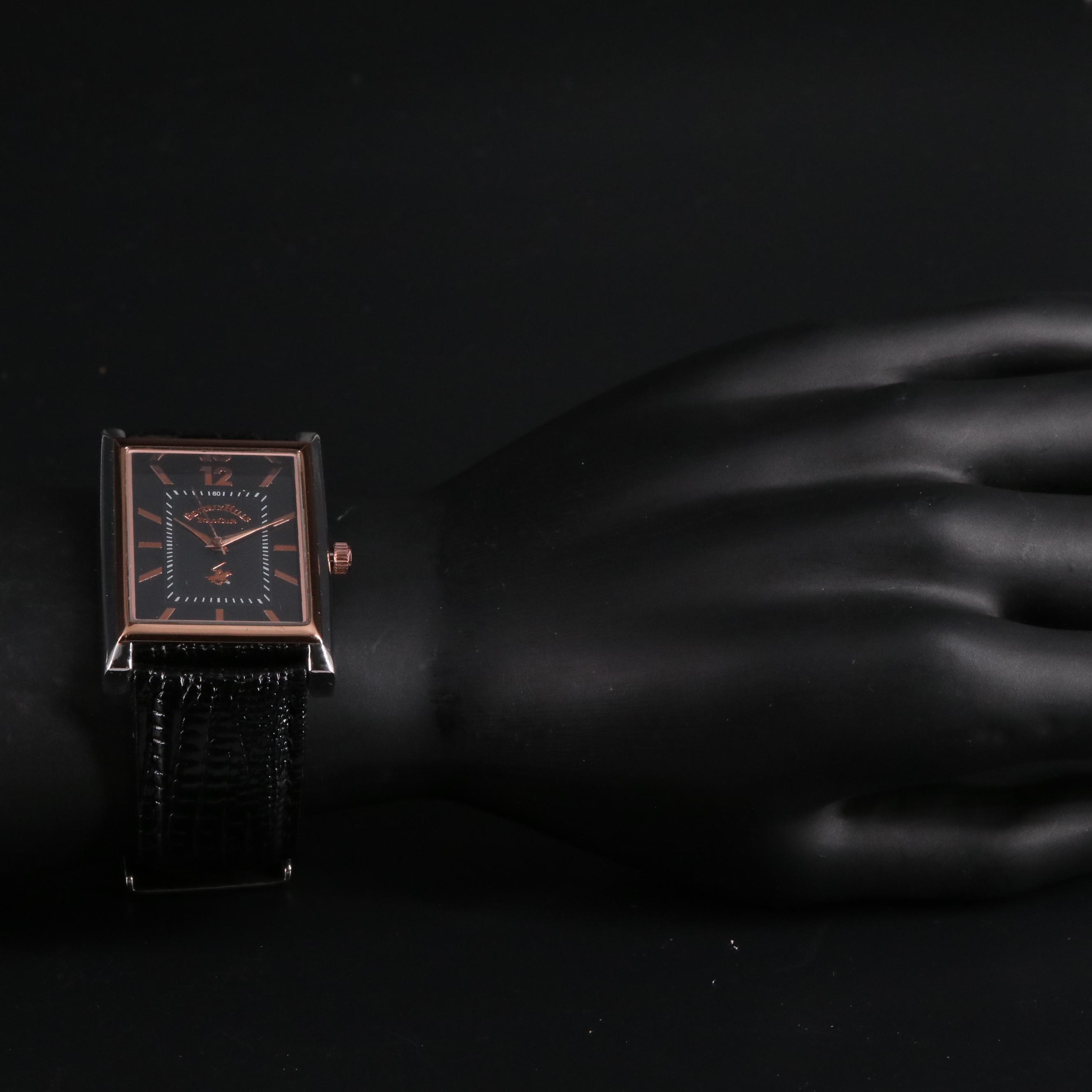 Beverly Hills Quartz Watch