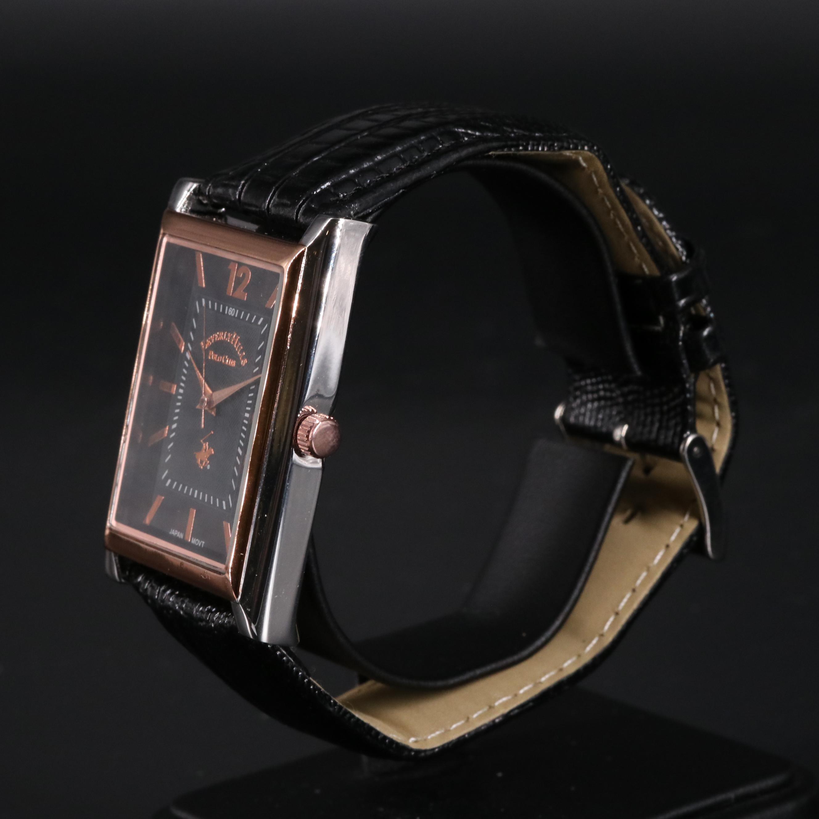 Beverly Hills Quartz Watch