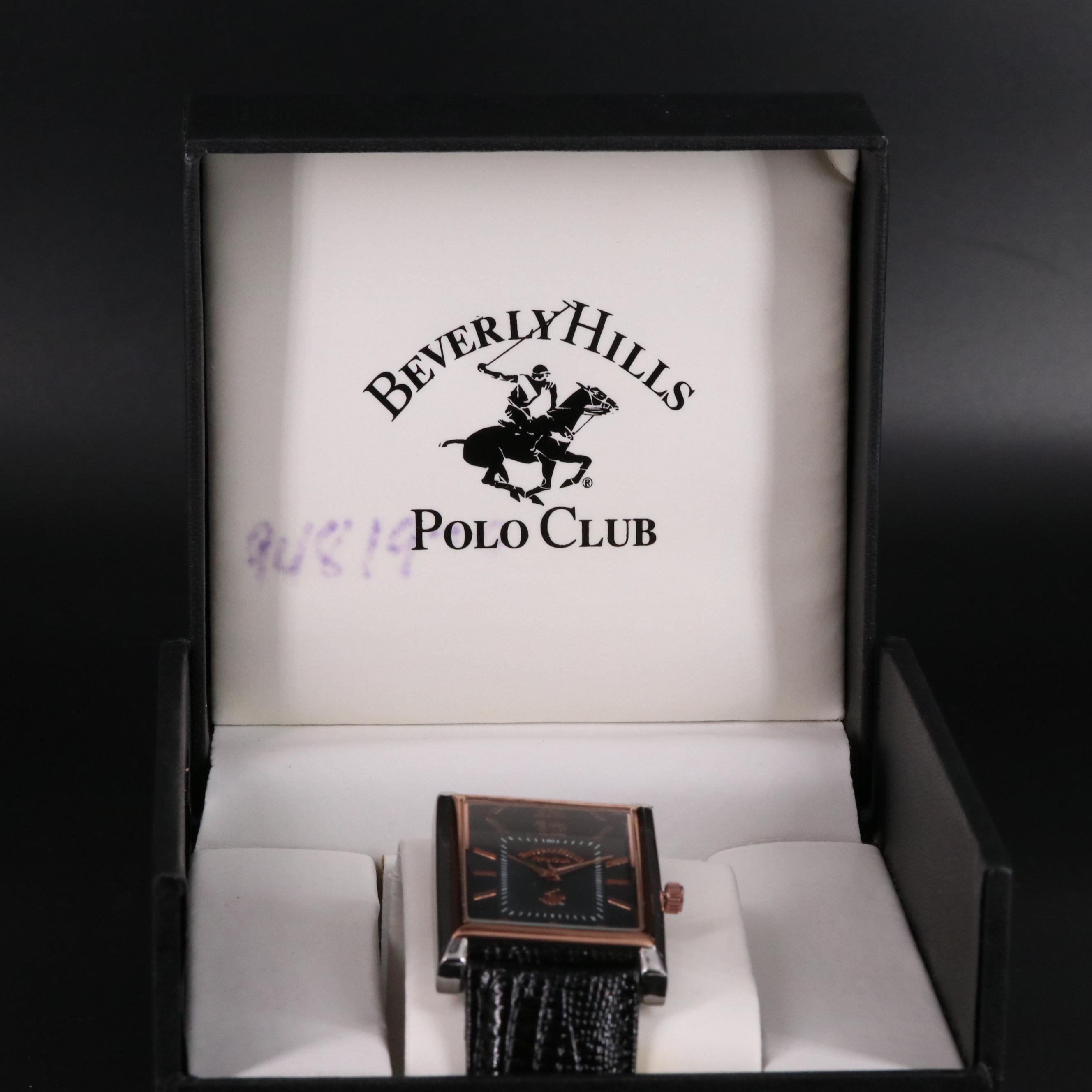 Beverly Hills Quartz Watch