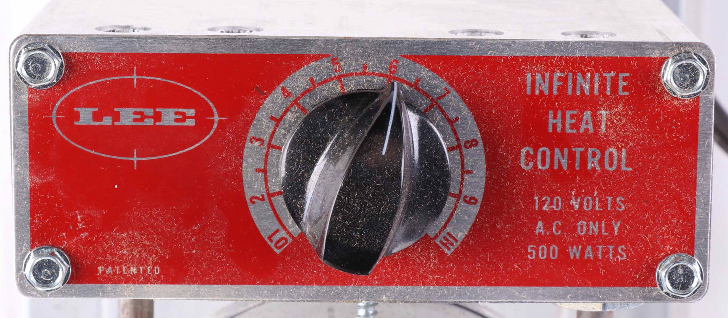 Lee Metal Production Pot IV Electric Melting Pot with Do-It Metal Mold