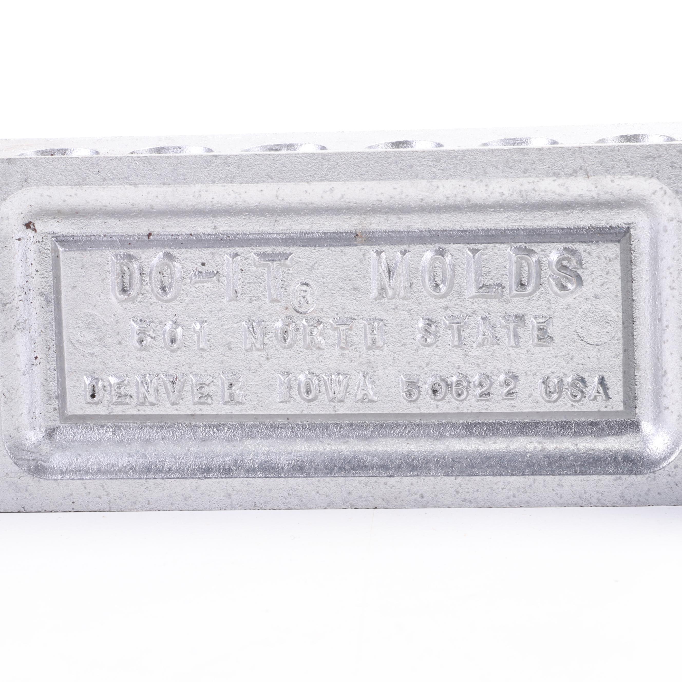 Lee Metal Production Pot IV Electric Melting Pot with Do-It Metal Mold