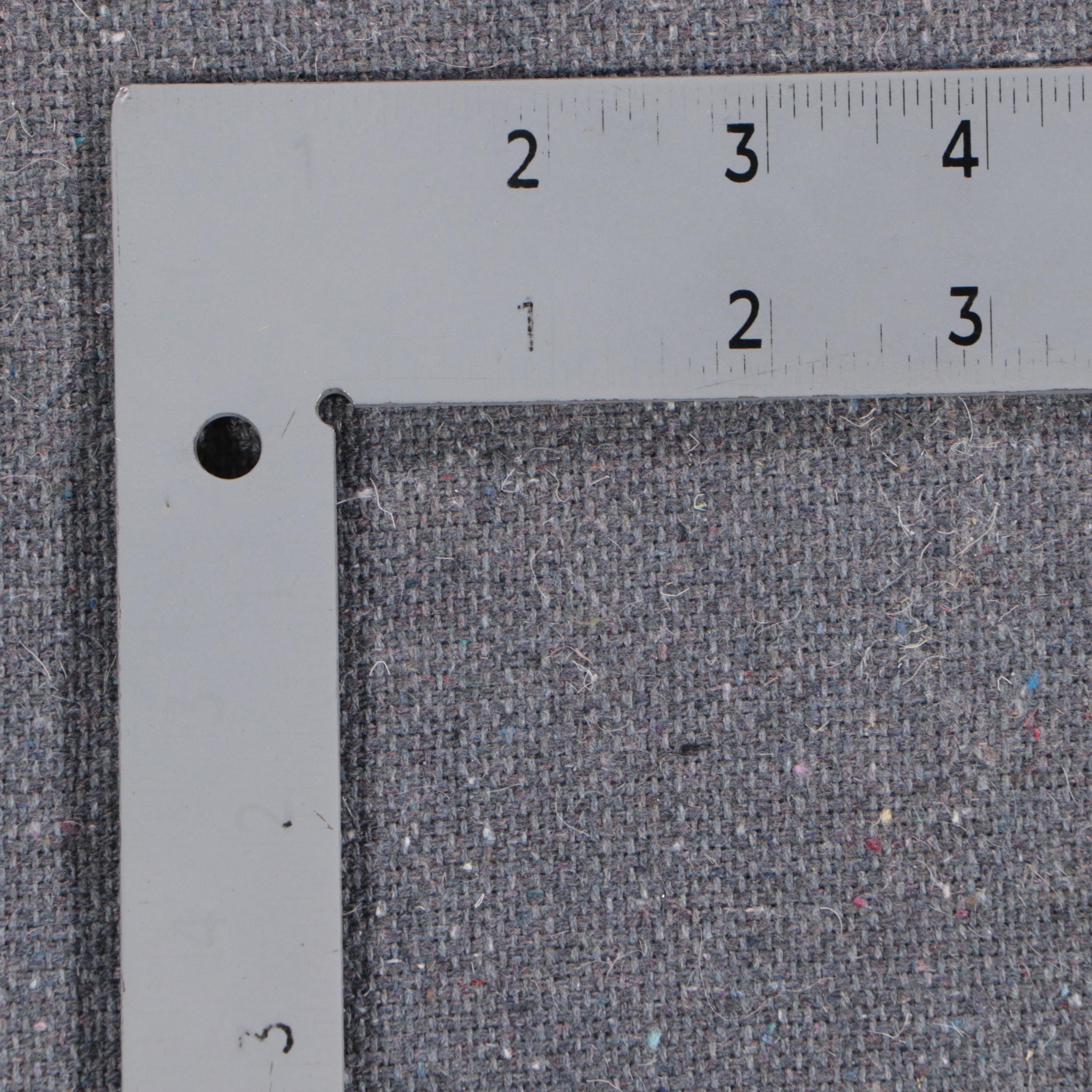 8'10 x 11'7 Hand-Tufted Project 62 Chevron Area Rug