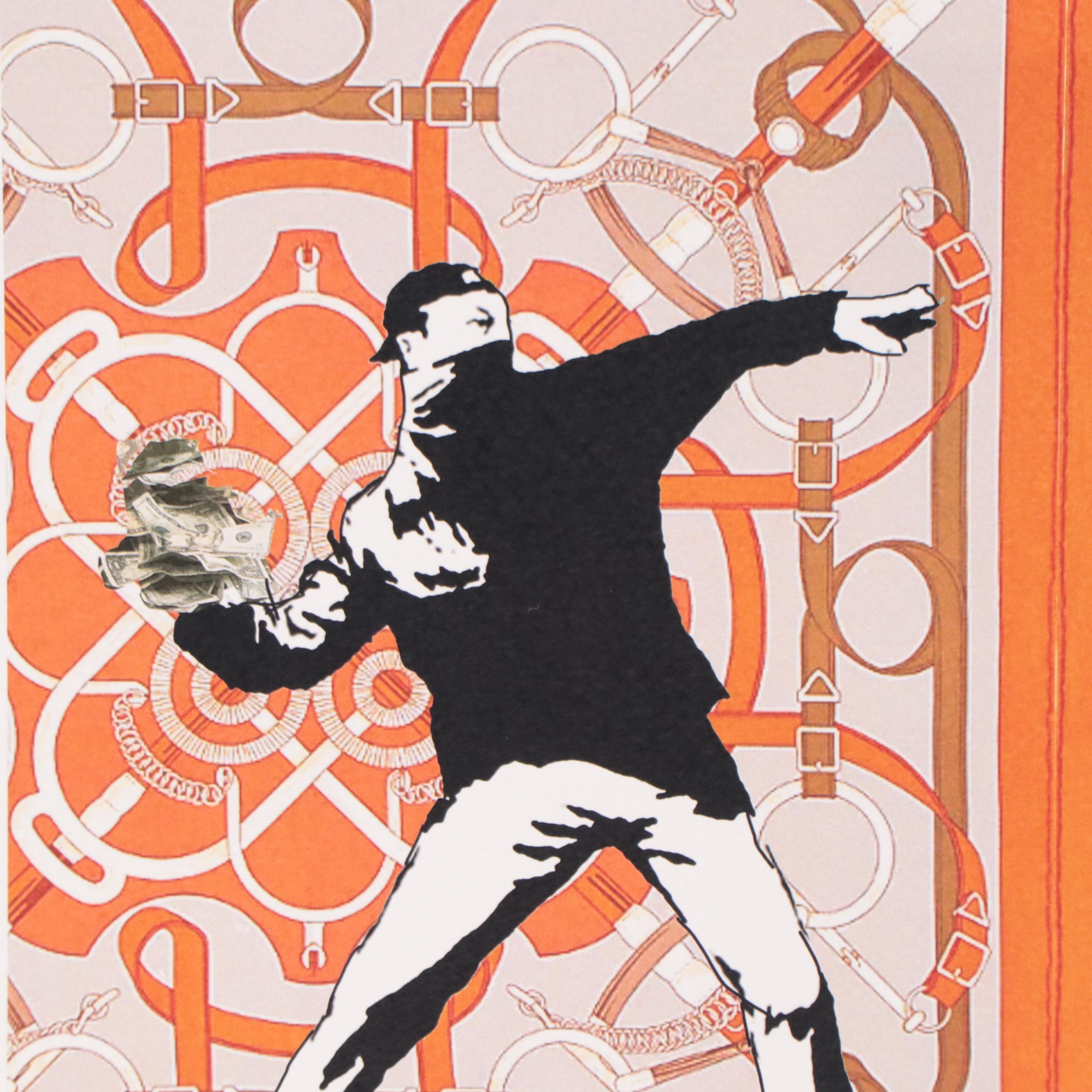 Death NYC Pop Art Graphic Print, 2022