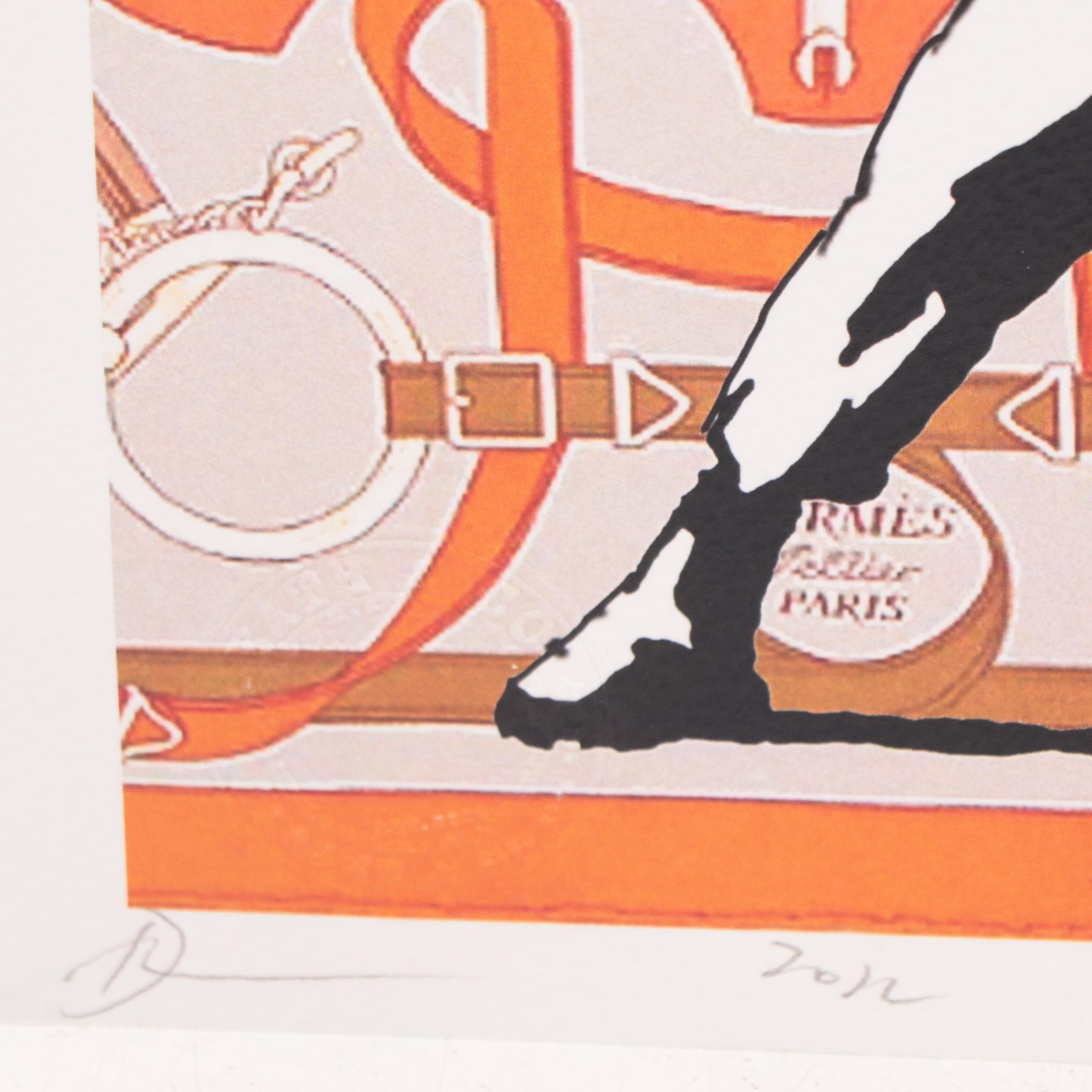 Death NYC Pop Art Graphic Print, 2022