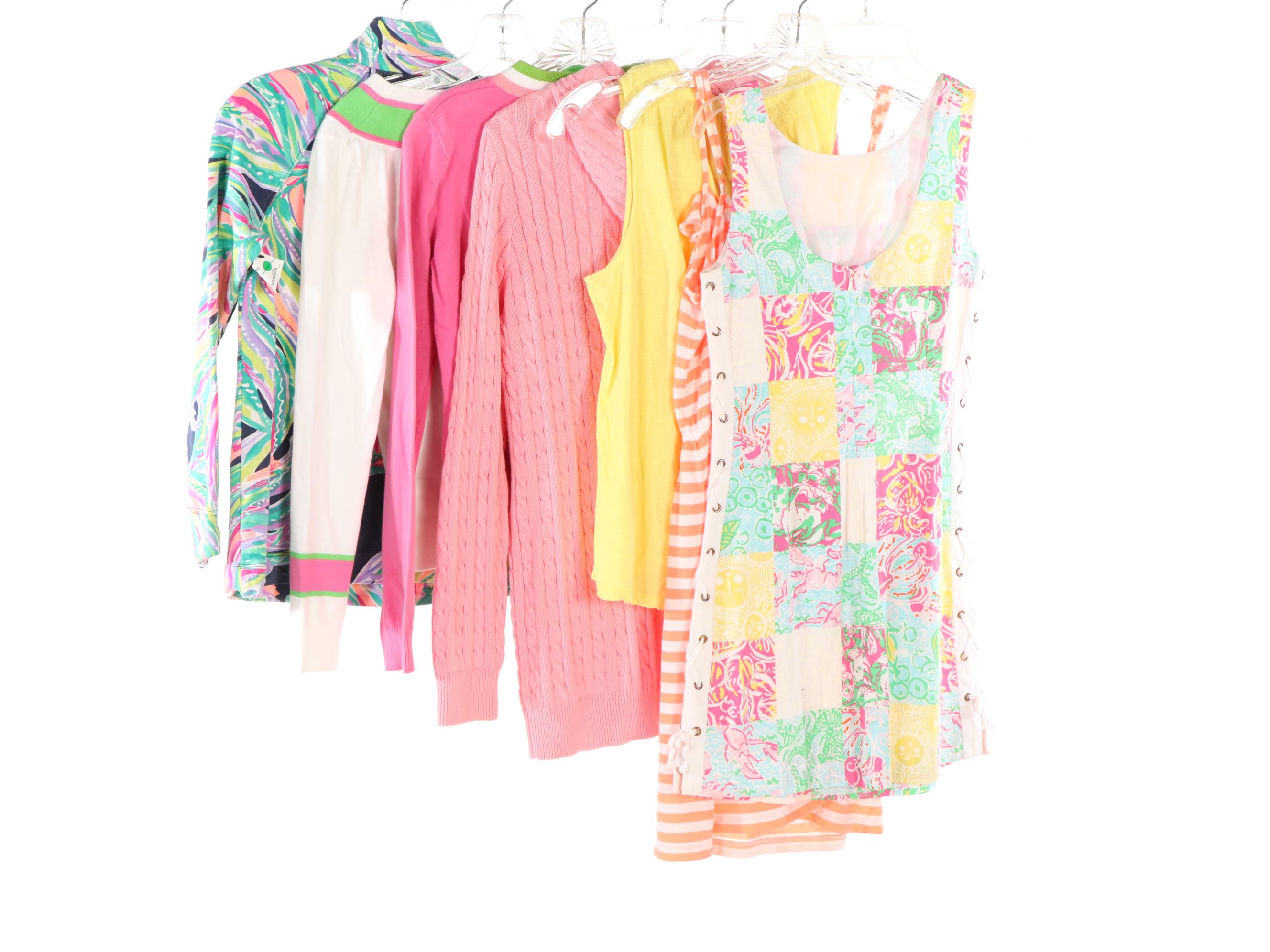 Lilly Pulitzer Knit and Printed Separates