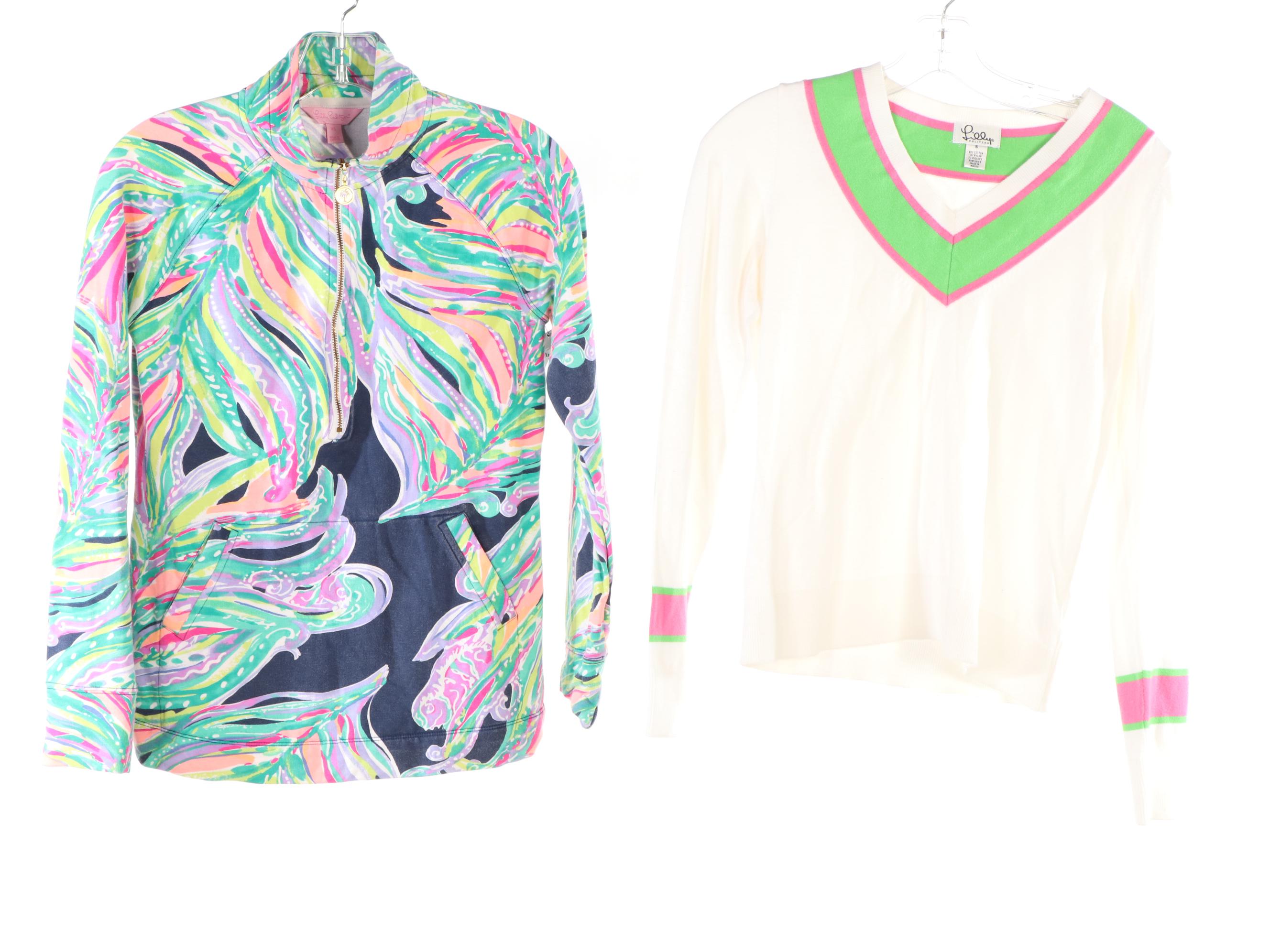 Lilly Pulitzer Knit and Printed Separates