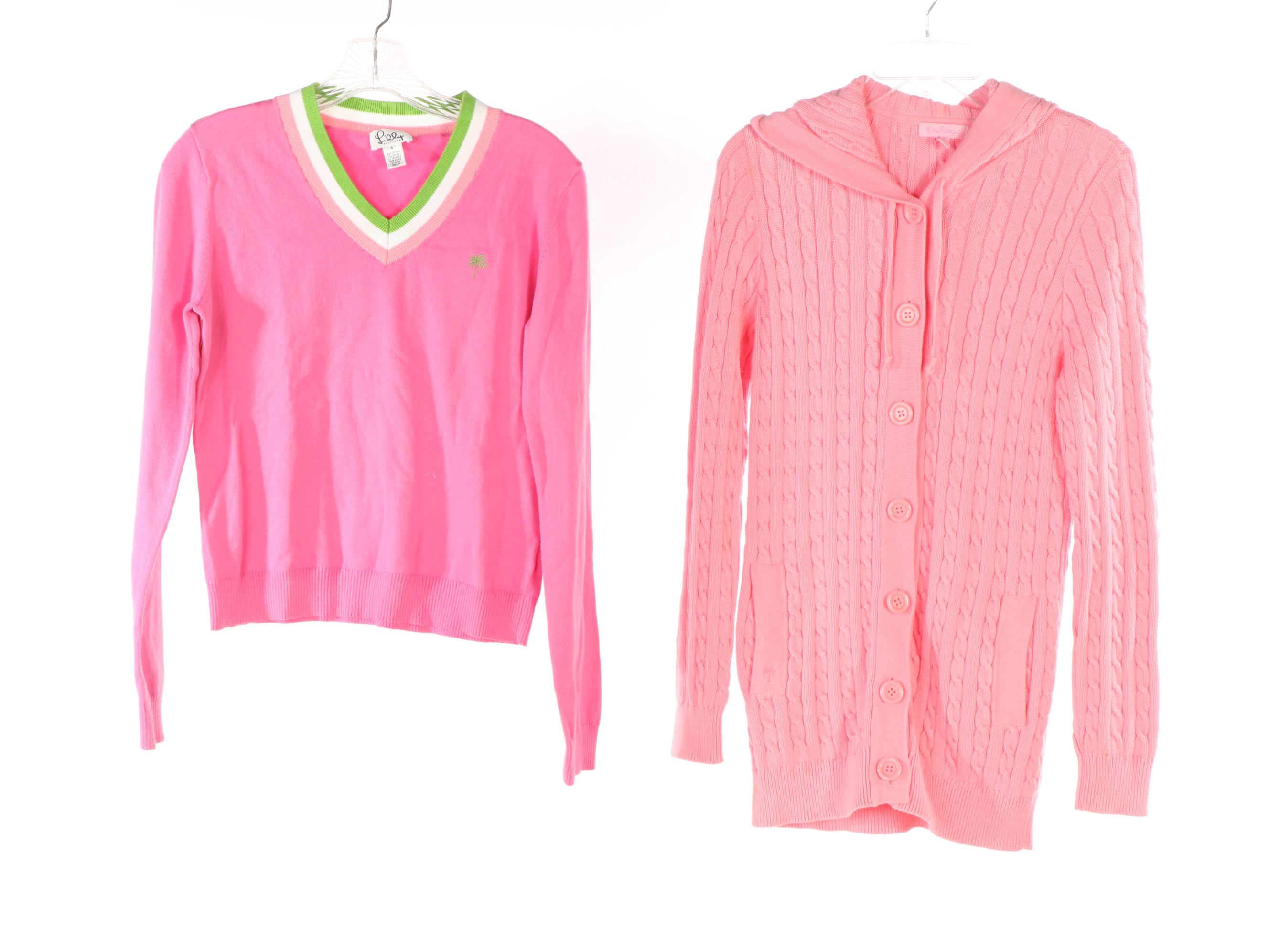 Lilly Pulitzer Knit and Printed Separates