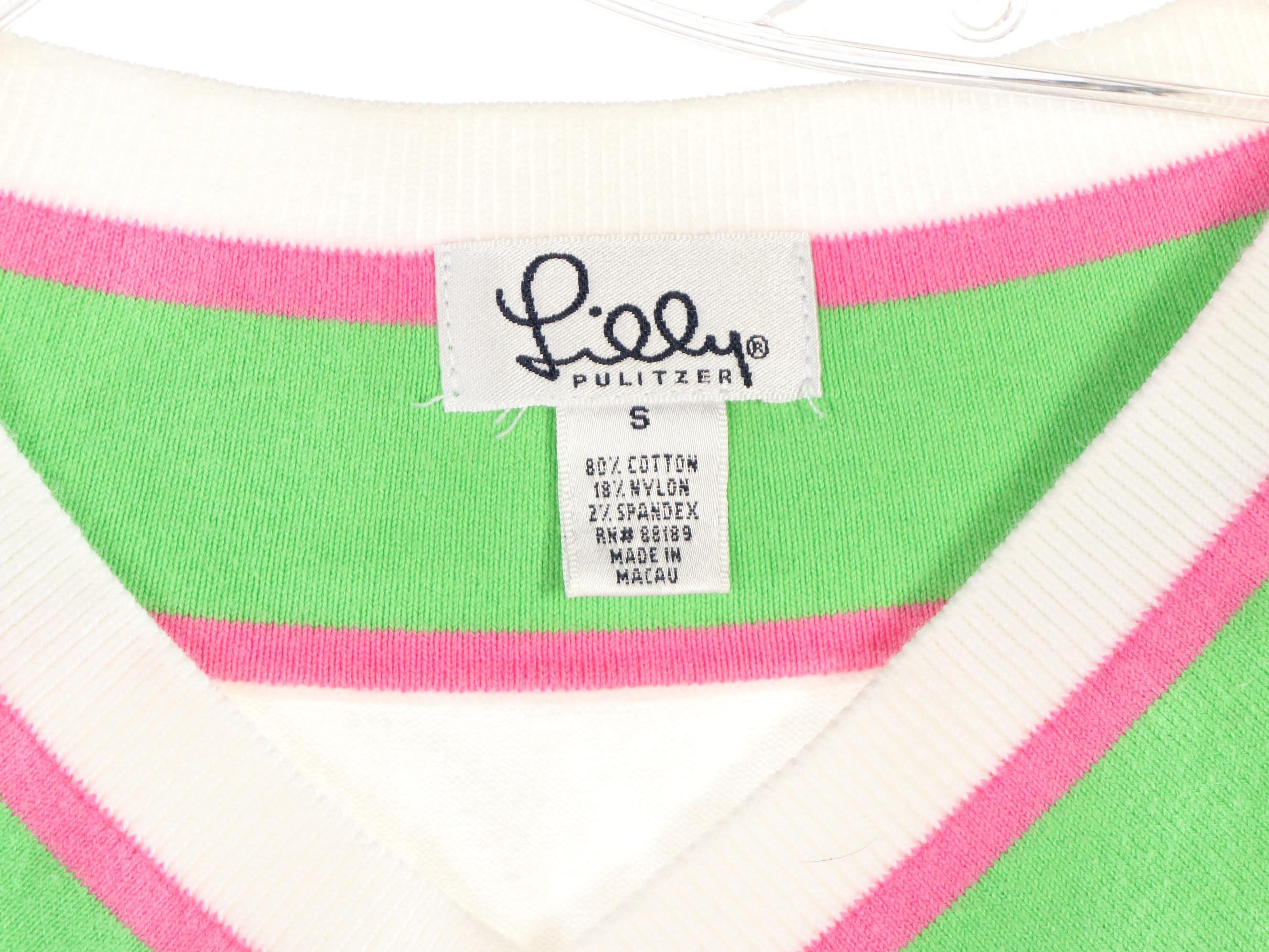 Lilly Pulitzer Knit and Printed Separates