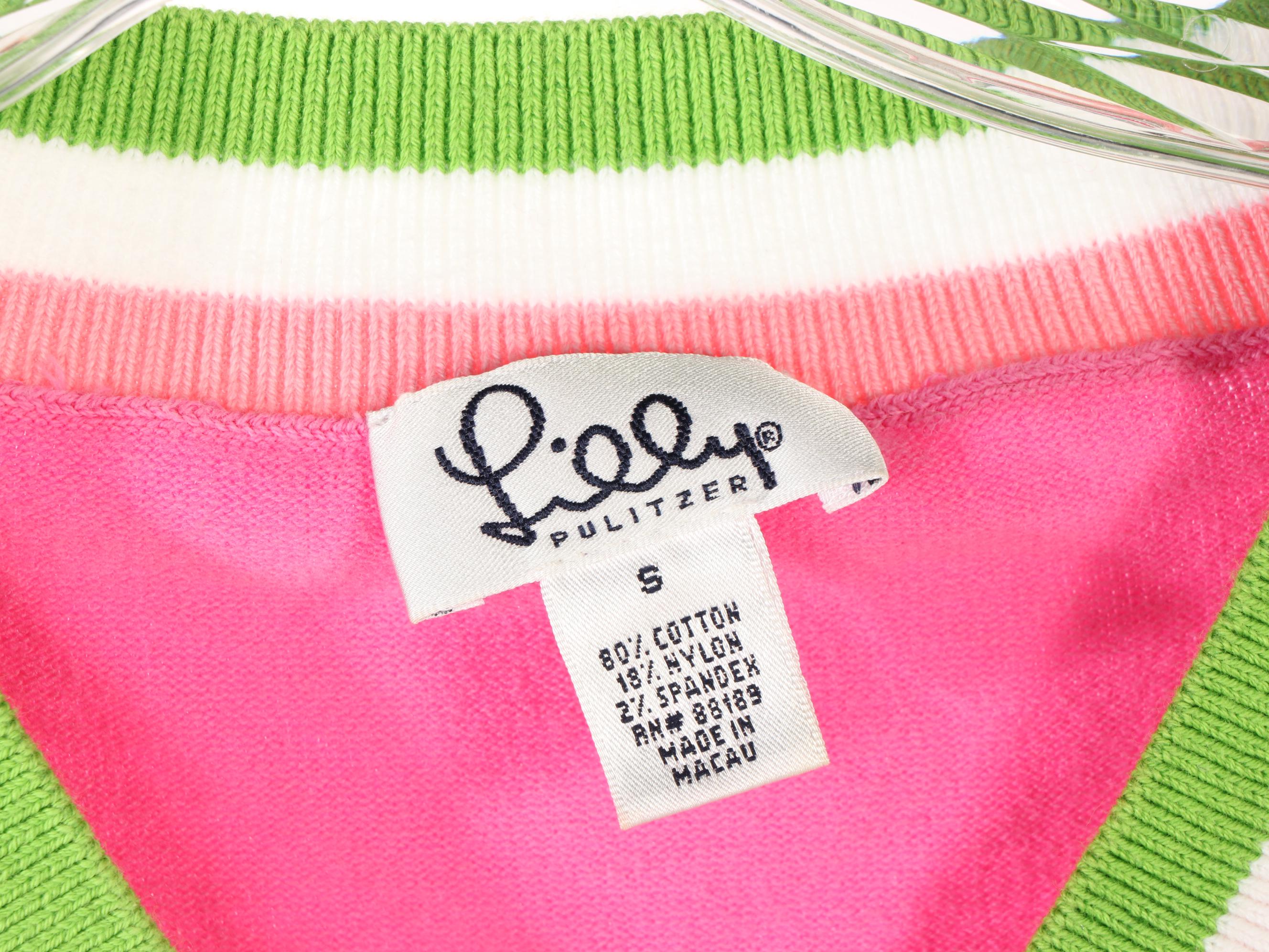 Lilly Pulitzer Knit and Printed Separates