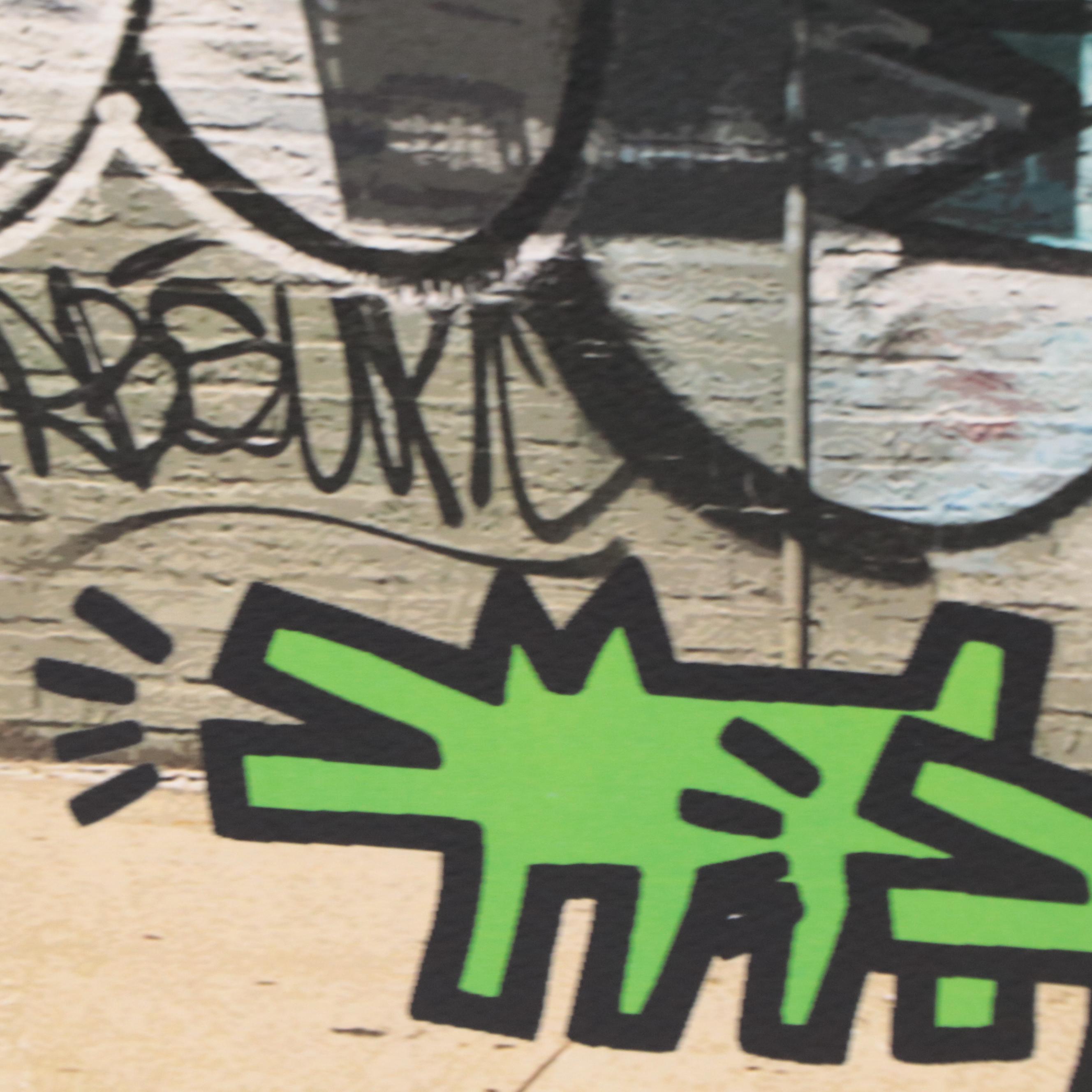 Death NYC Pop Art Graphic Print, 2020