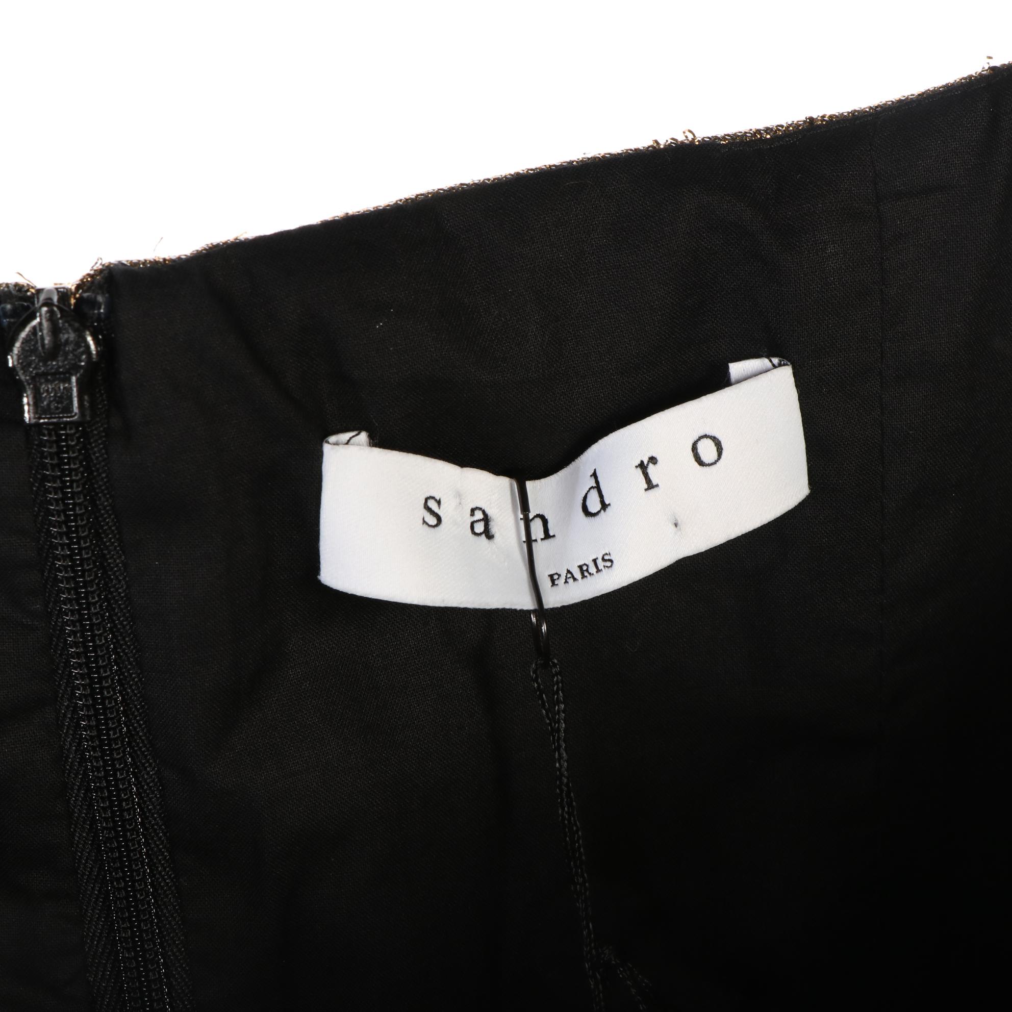 Carlisle Knit Dress, Tornby Ronny Kobo Dress, Sandro Metallic Dress, and More