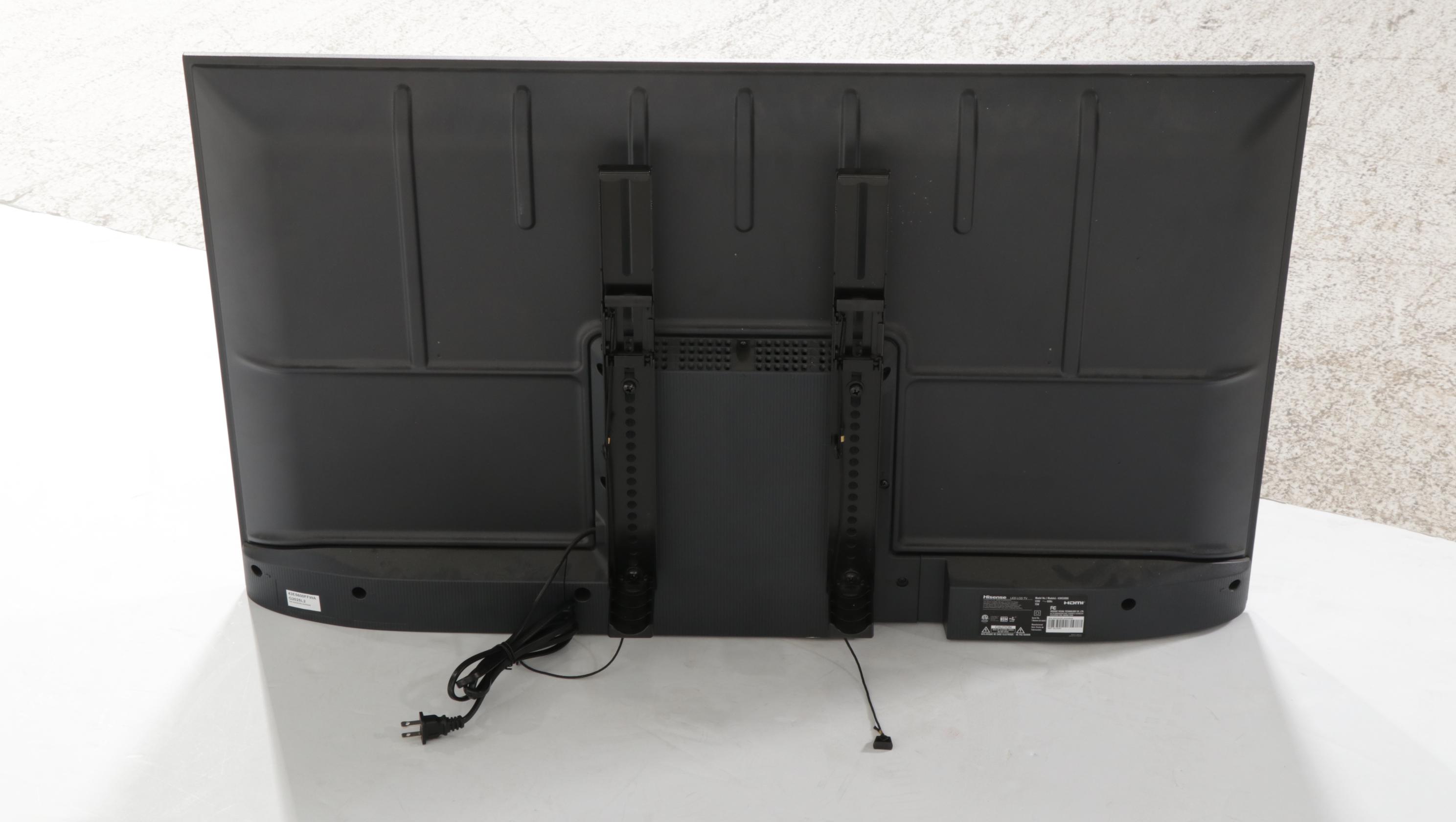 Hisense 43" HD LCD Android Smart TV With Remote