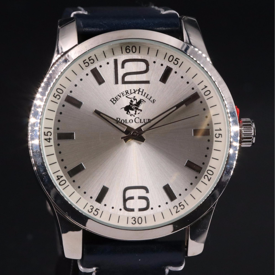 Beverly Hills Quartz Wristwatch